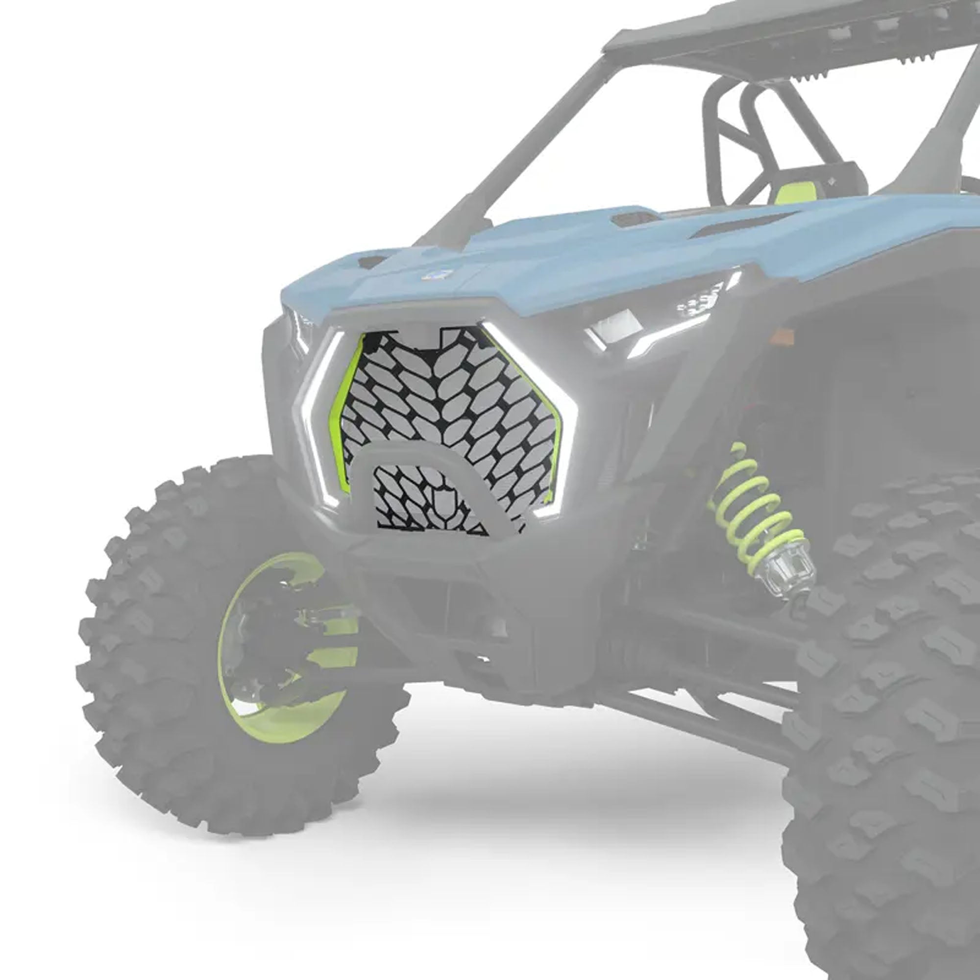 Genuine OEM Polaris Grille