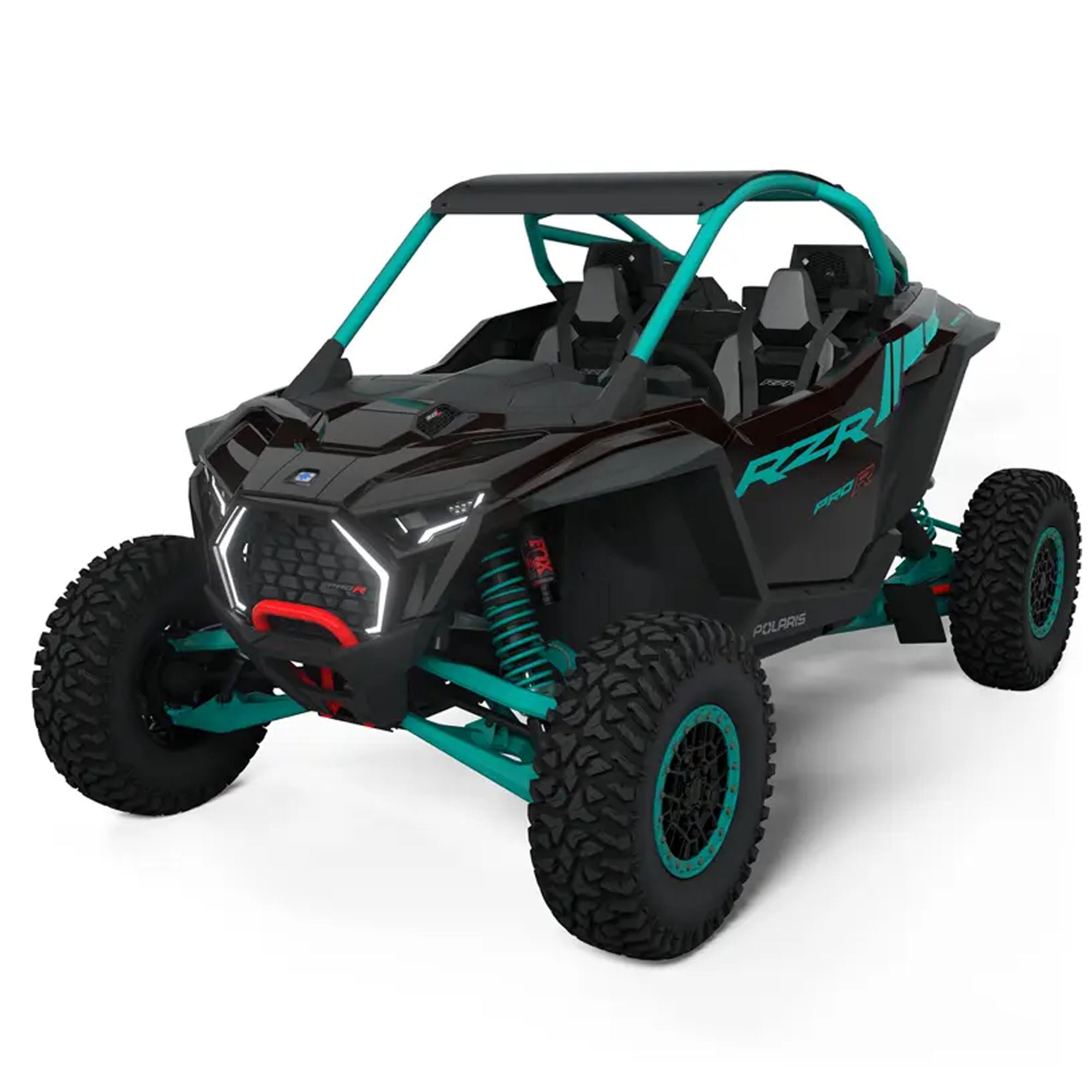 Polaris Full Coverage Fender Flares 2890407