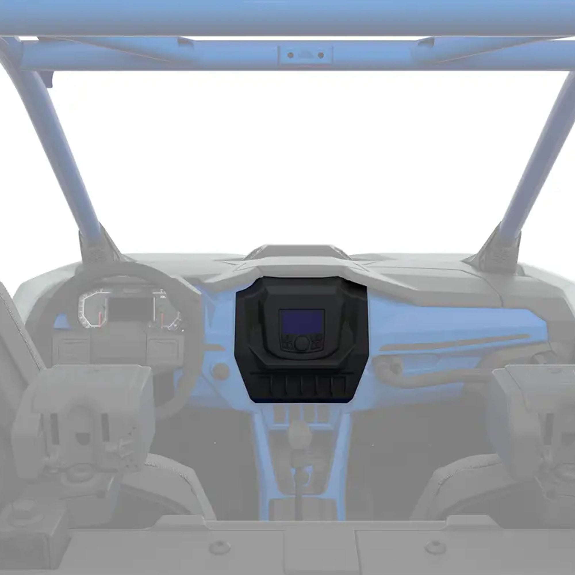 Genuine OEM Polaris Head Unit