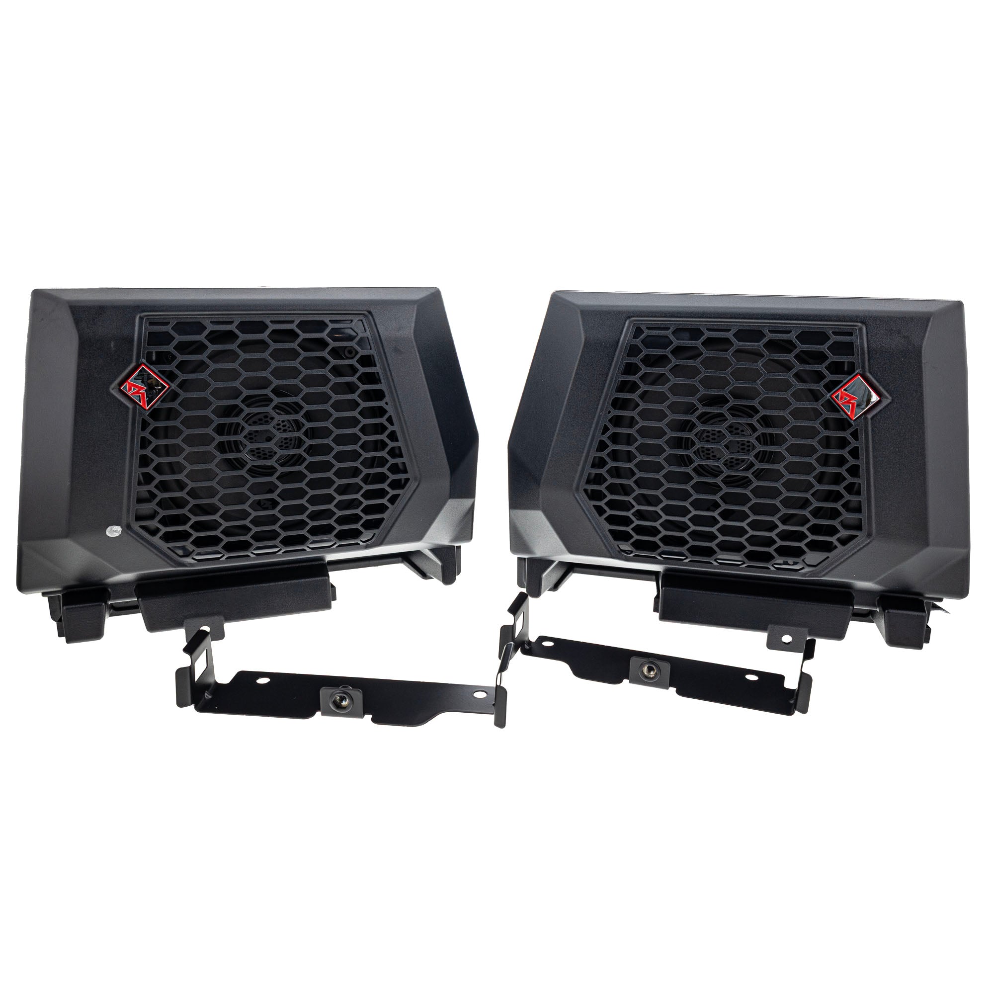 Polaris 2890411 Rear Speakers by Rockford Fosgate