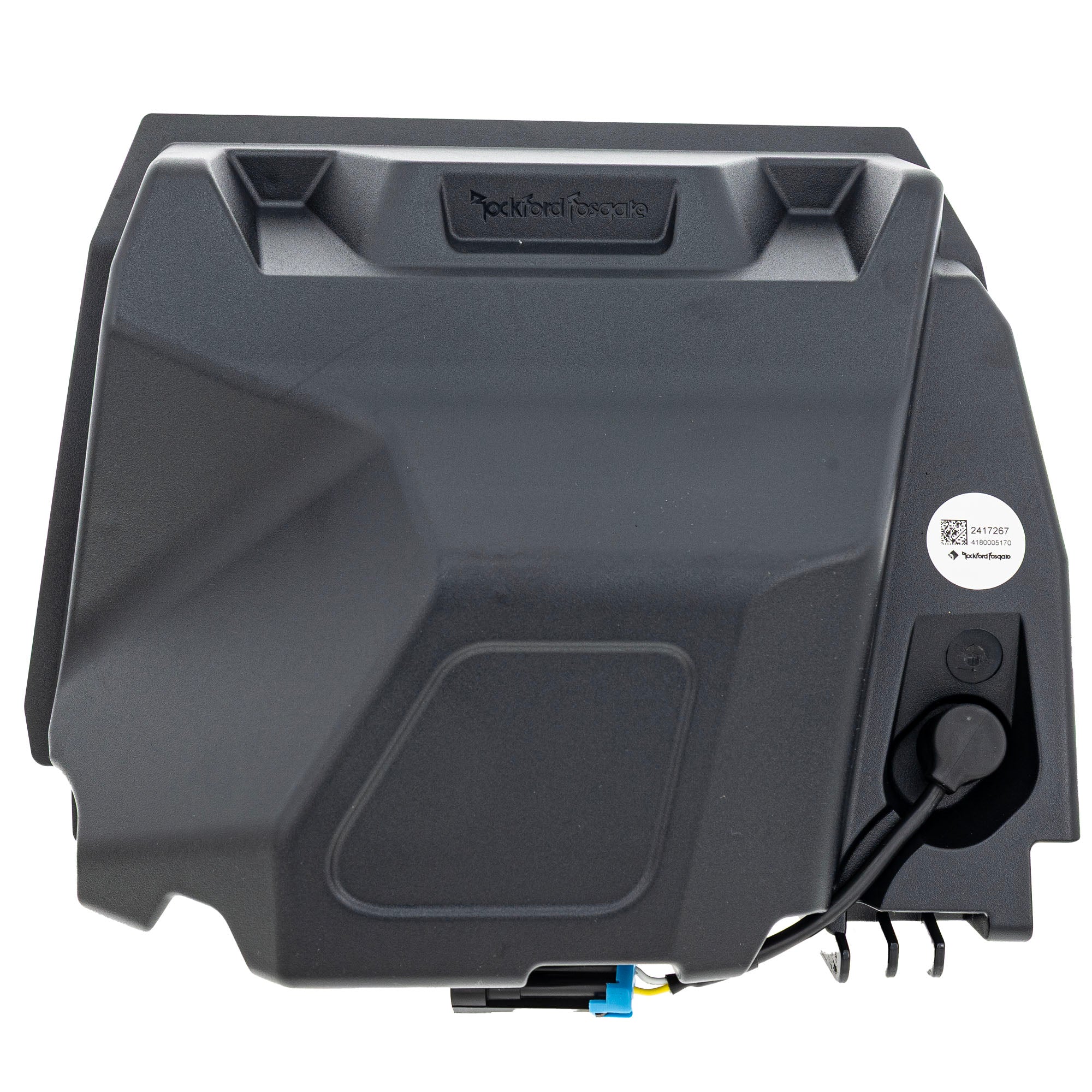 Polaris 2890411 Rear Speakers by Rockford Fosgate RZR Pro S R XP Premium Sport