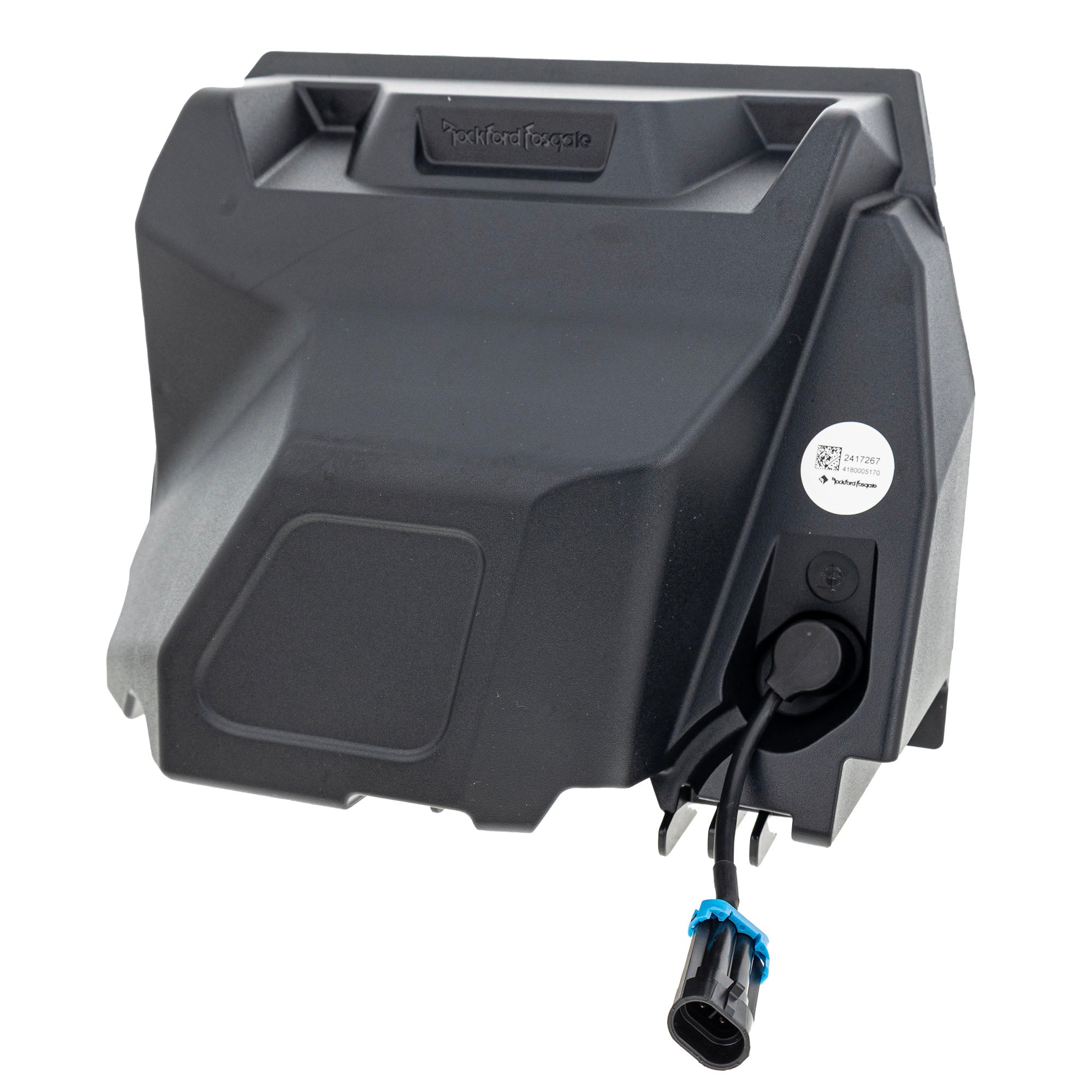 Polaris 2890411 Rear Speakers by Rockford Fosgate RZR Pro S R XP Premium Sport