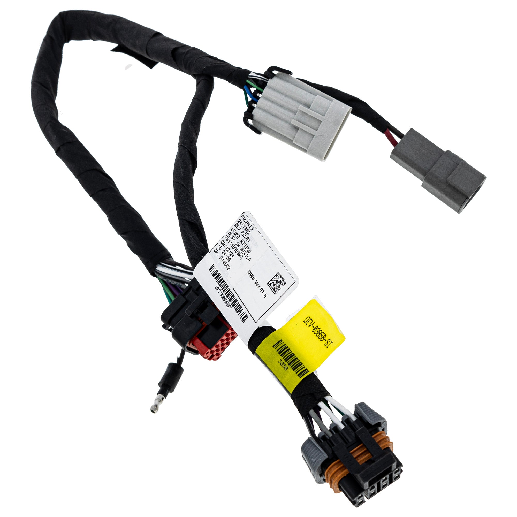 Polaris Amplifier 400W by Rockford Fosgate 2890412