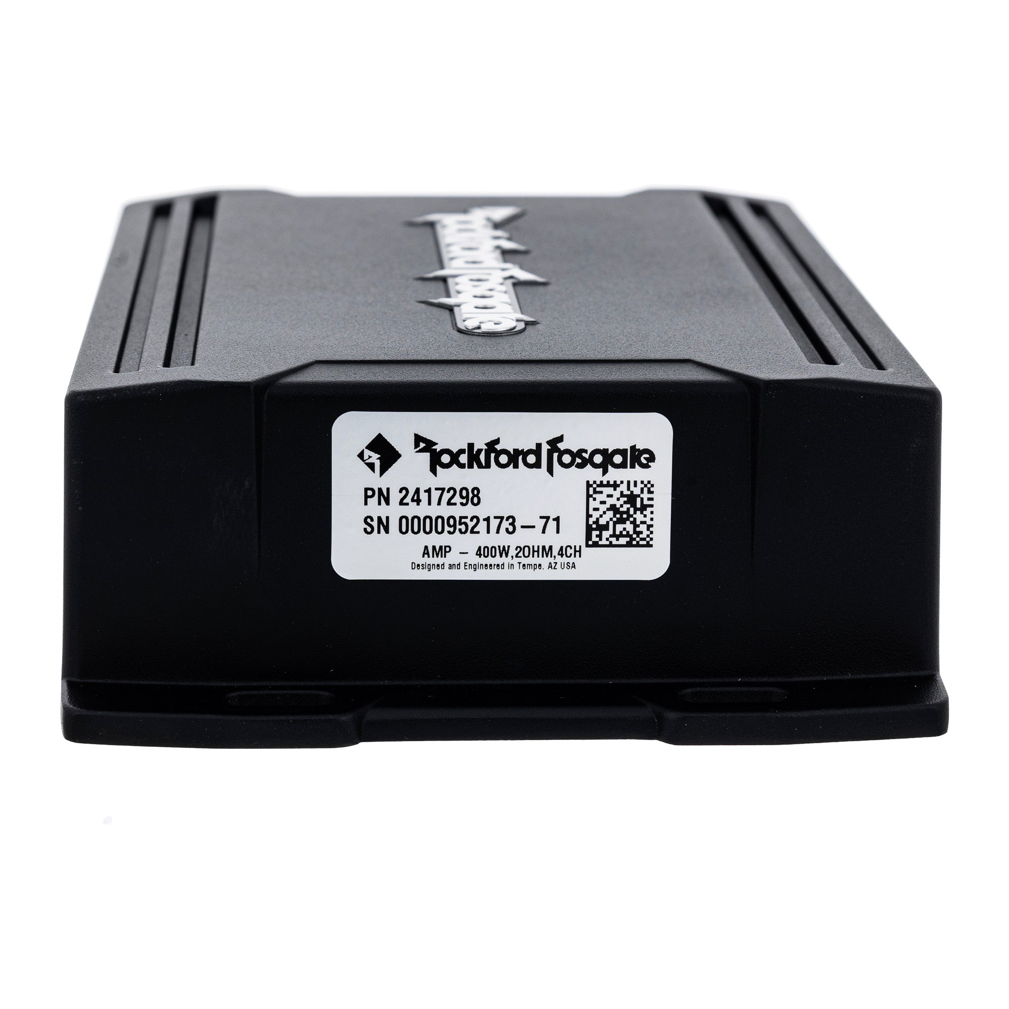 Polaris 2890412 Amplifier 400W by Rockford Fosgate RZR XP Pro S R Ultimate Sport