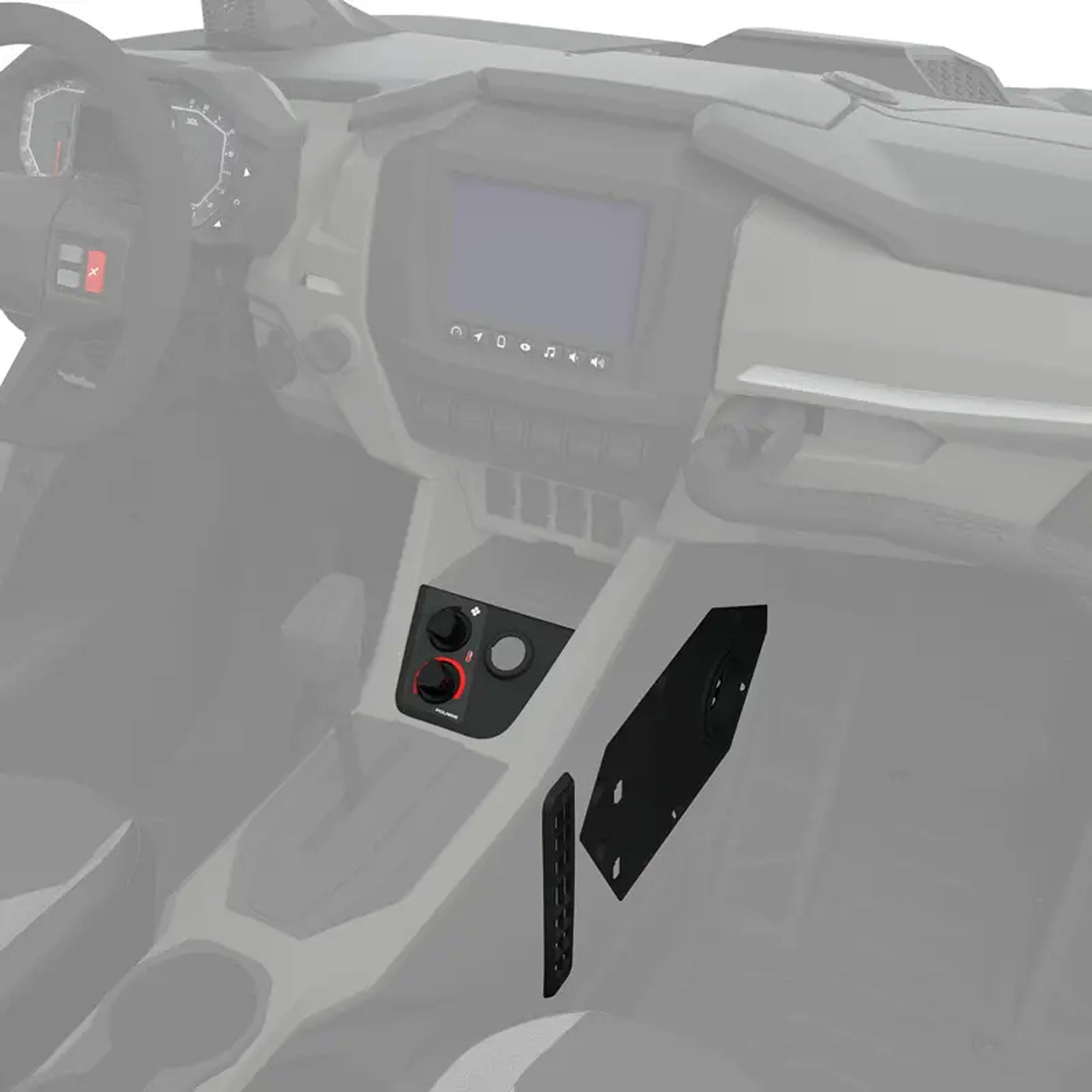 Polaris Cab Heater Kit 2890418