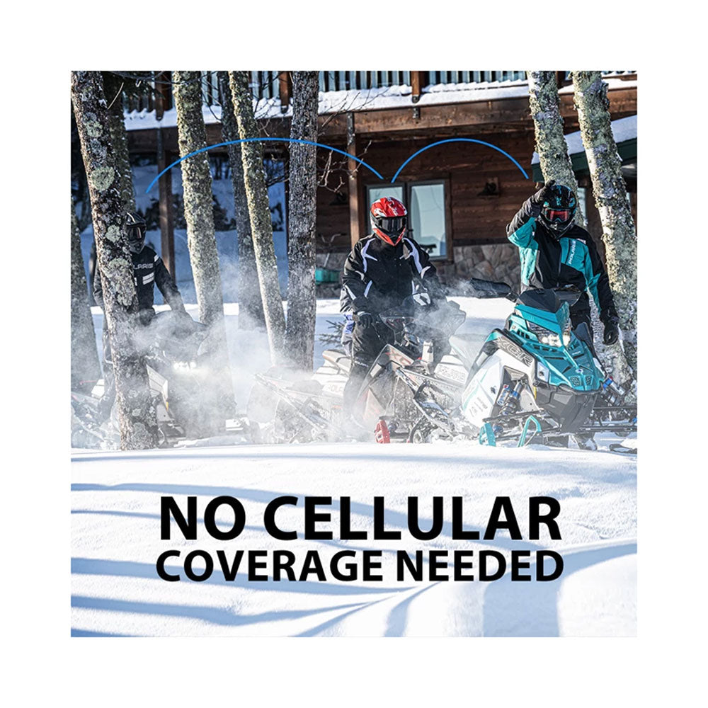 Polaris 2890420 Cardo PackTalk Edge For Off-Road Vehicles