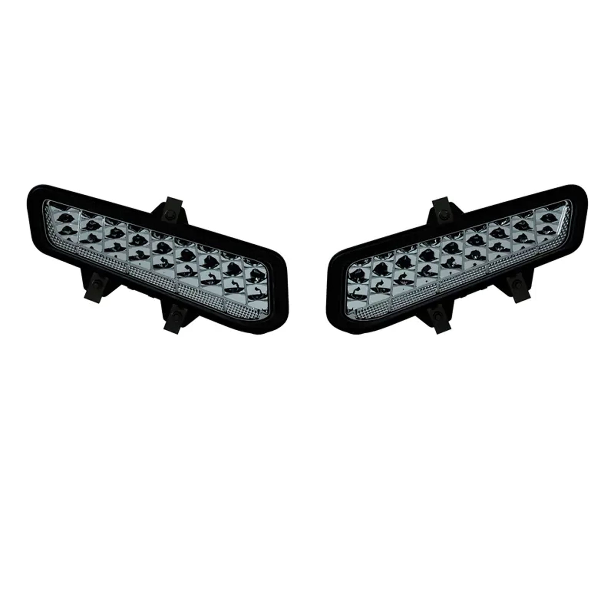 Polaris 2890440 Auxiliary Lights - Front Brushguard Ranger Trail Boss 1000 XP