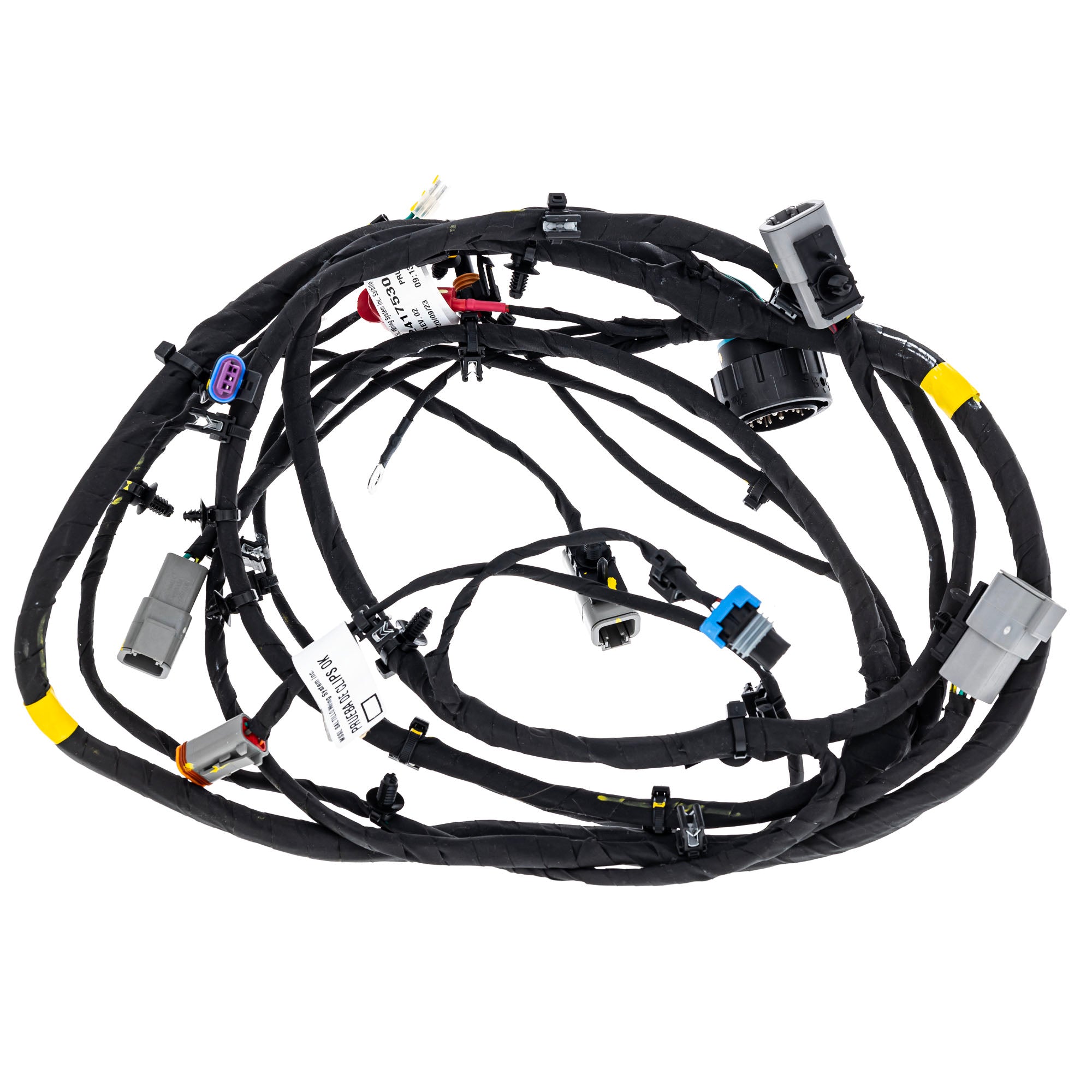 Polaris PULSE Kit - Roof Mounted, Crew 2890441