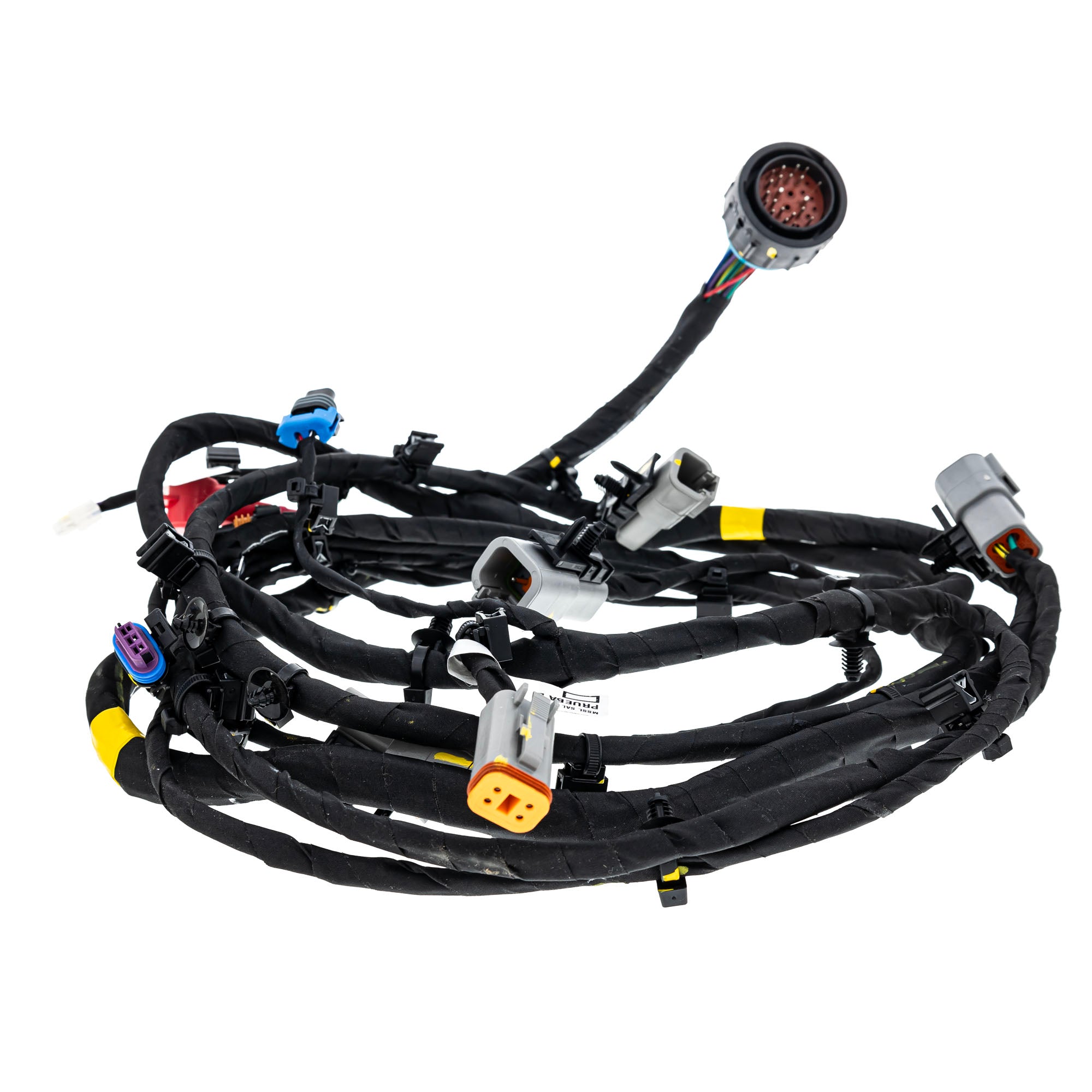 Polaris 2890441 Pulse Kit Roof Mounted Plug-And-Ride Extreme Duty Ranger Crew