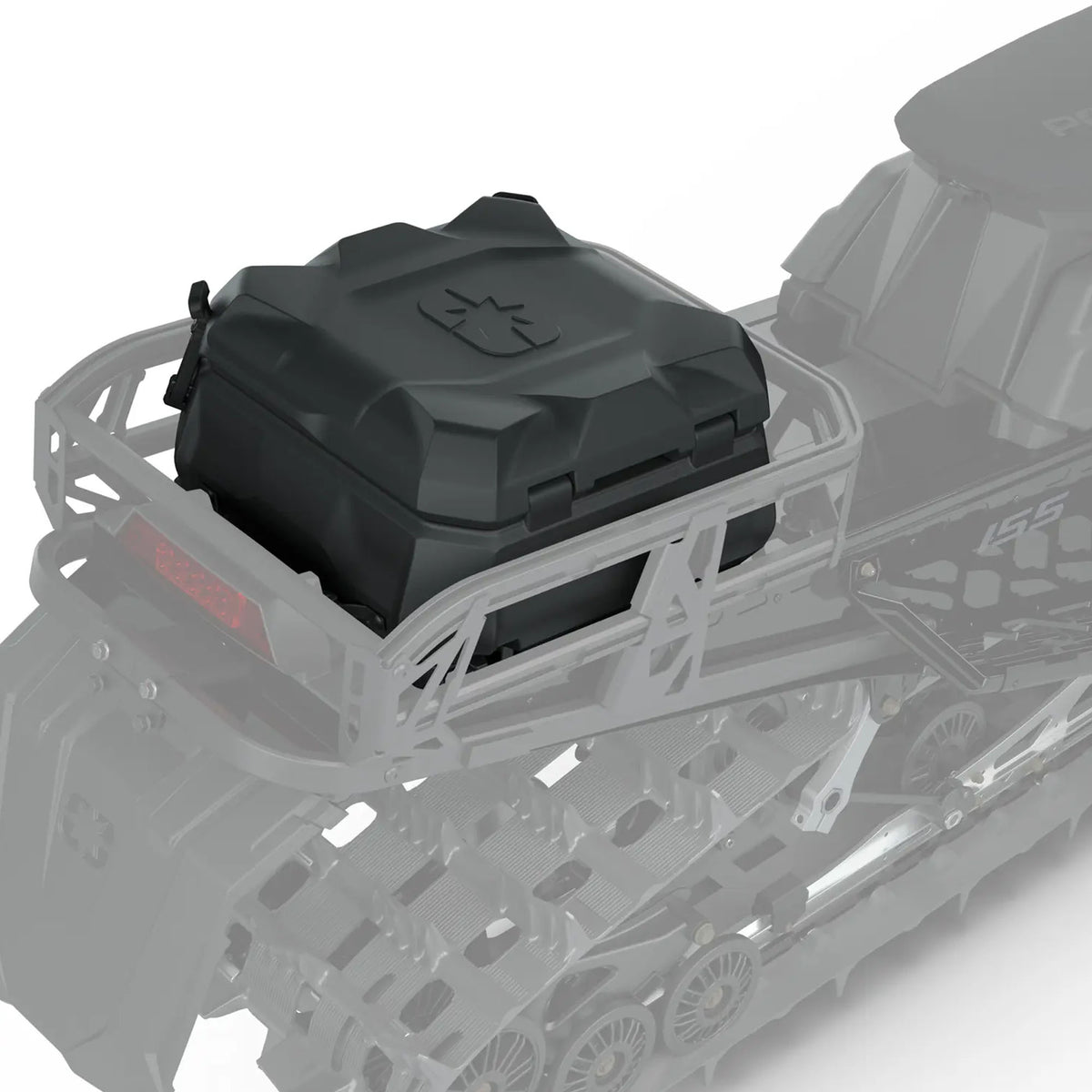 Polaris 2890449 Lock & Ride Flex Adventure Box RMK 850 2022