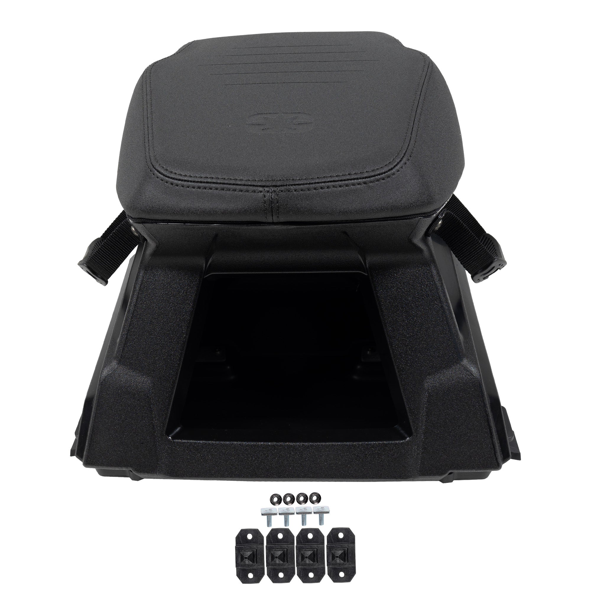 Polaris 2890496 Lock & Ride Flex Trail Jump Seat Indy Switchback RMK 900 800 850