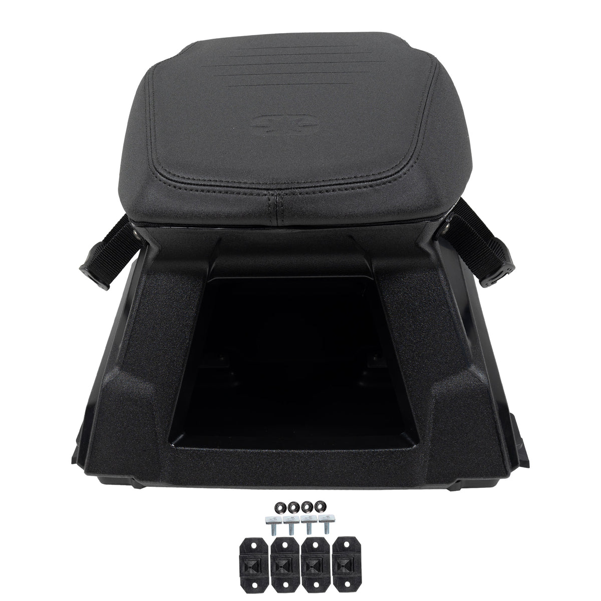 Polaris 2890496 Lock & Ride Flex Trail Jump Seat Indy Switchback RMK 900 800 850