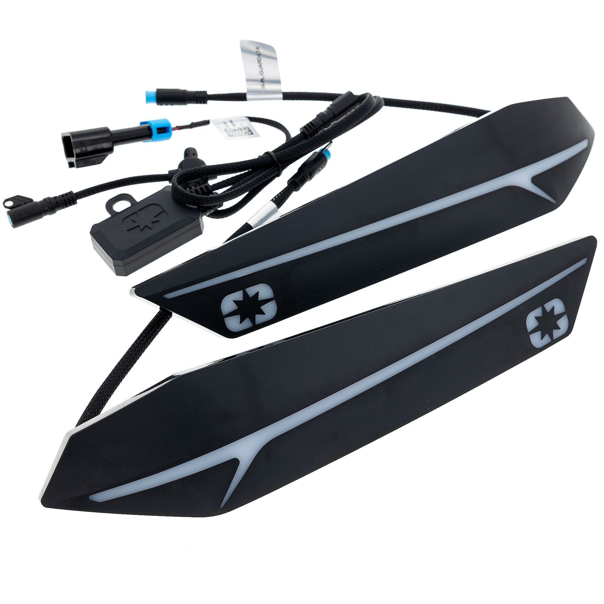 Polaris 2890509 RGB Handguard Accent Lights Indy Switchback RMK 850 650 XC SP