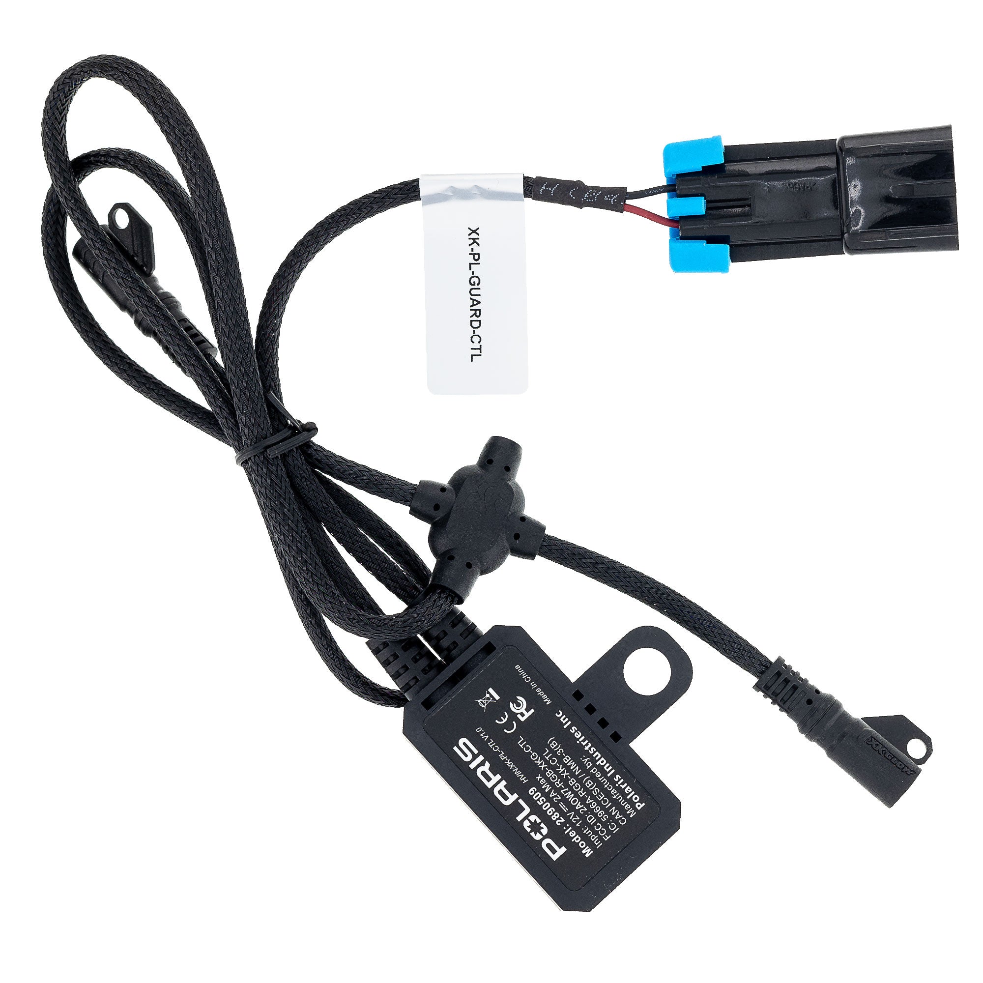 Polaris 2890509 RGB Handguard Accent Lights Indy RMK Switchback ProStar 650 850