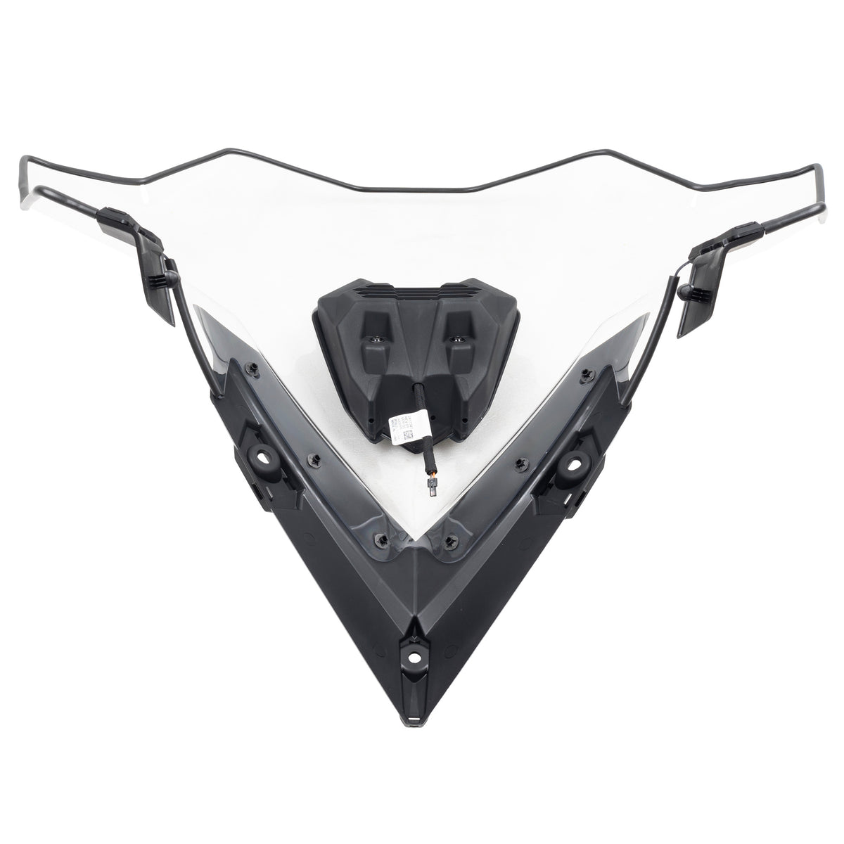 Polaris Tall Windshield with Integrated Auxiliary Light 2890510