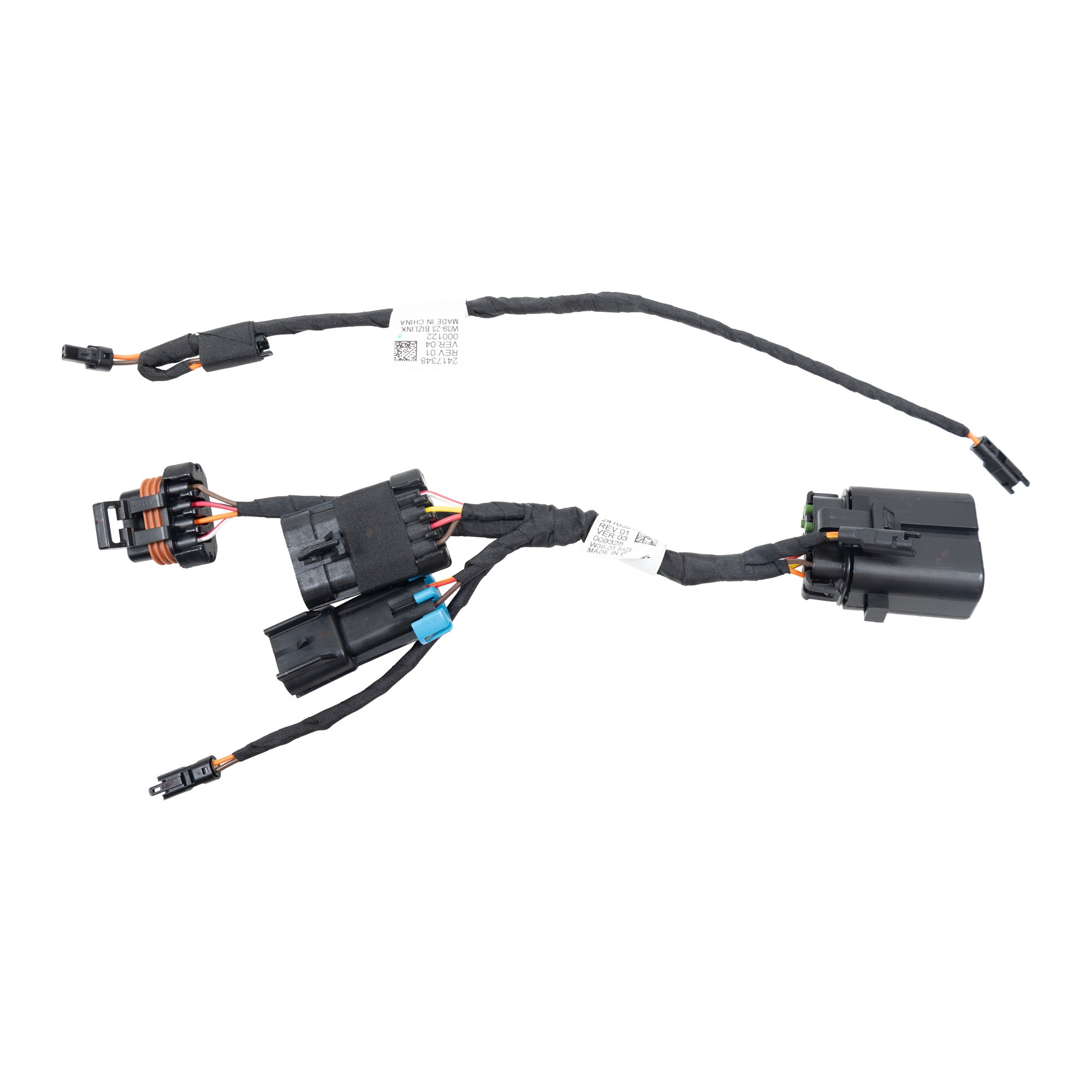 Polaris 2890510 Tall Windshield with Integrated Auxiliary Light Indy RMK Switchback 650