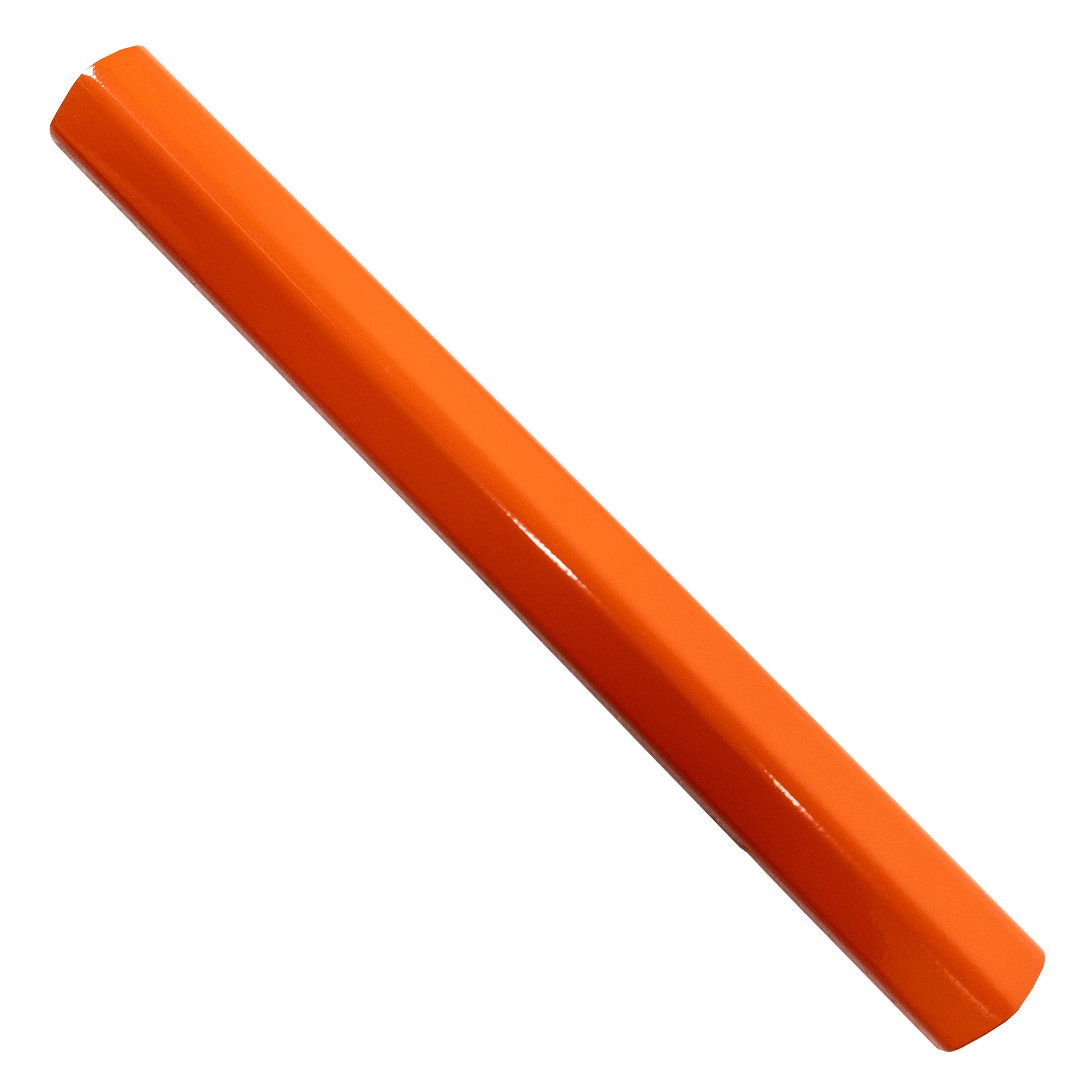 Polaris 2890512-647 Orange Burst Rear HD Burandt Edition Bumper