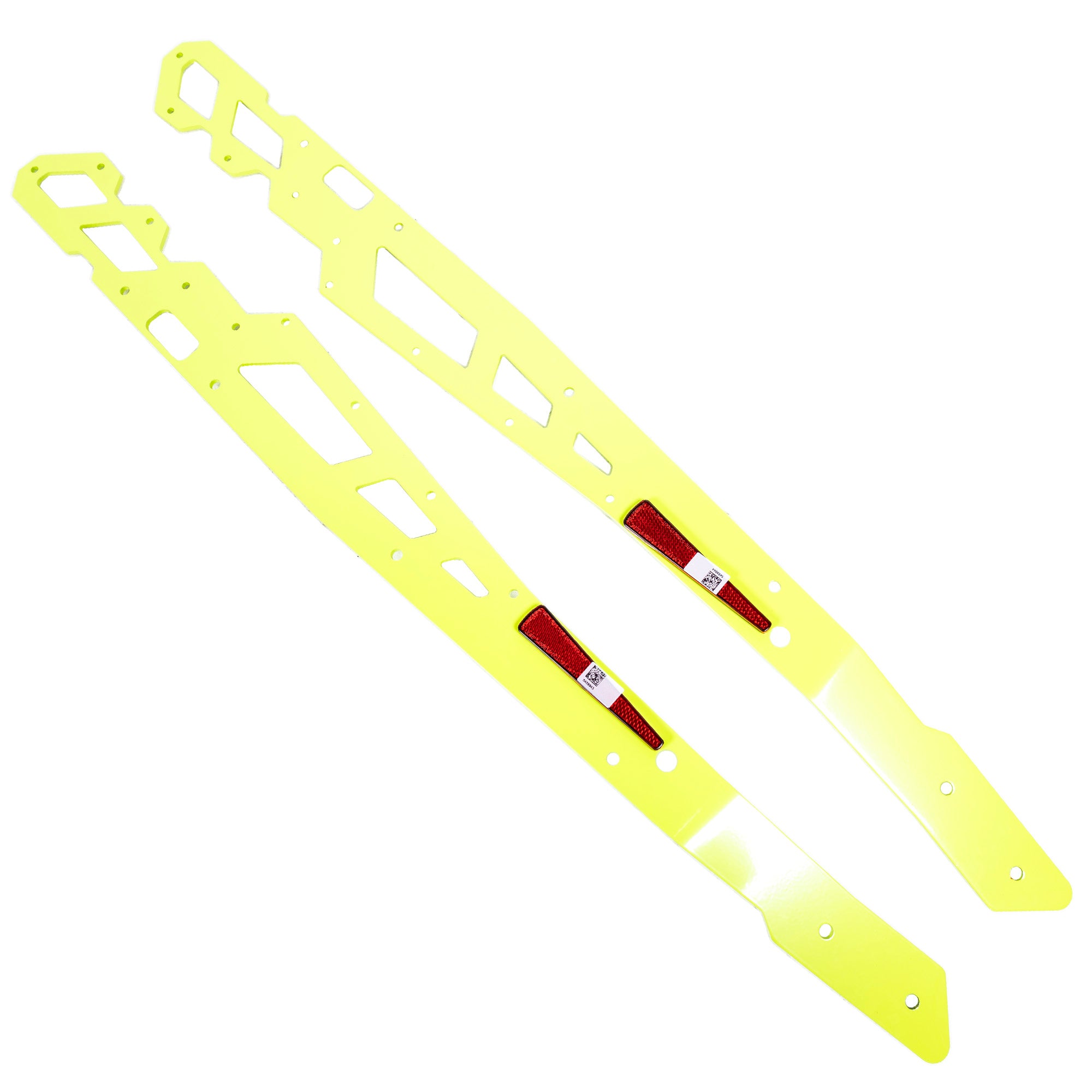 Polaris Neon Rear HD Burandt Edition Bumper 2890512-801