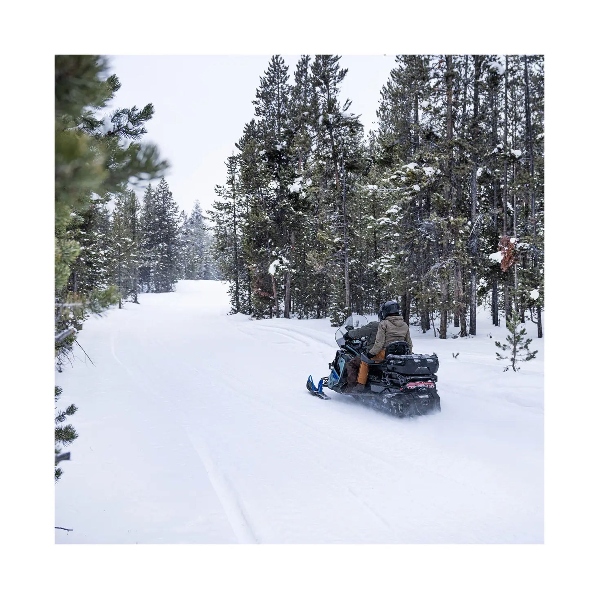Polaris 2890519 Matryx Titan Cargo Box ProStar Titan Adventure Ultimate 650 850