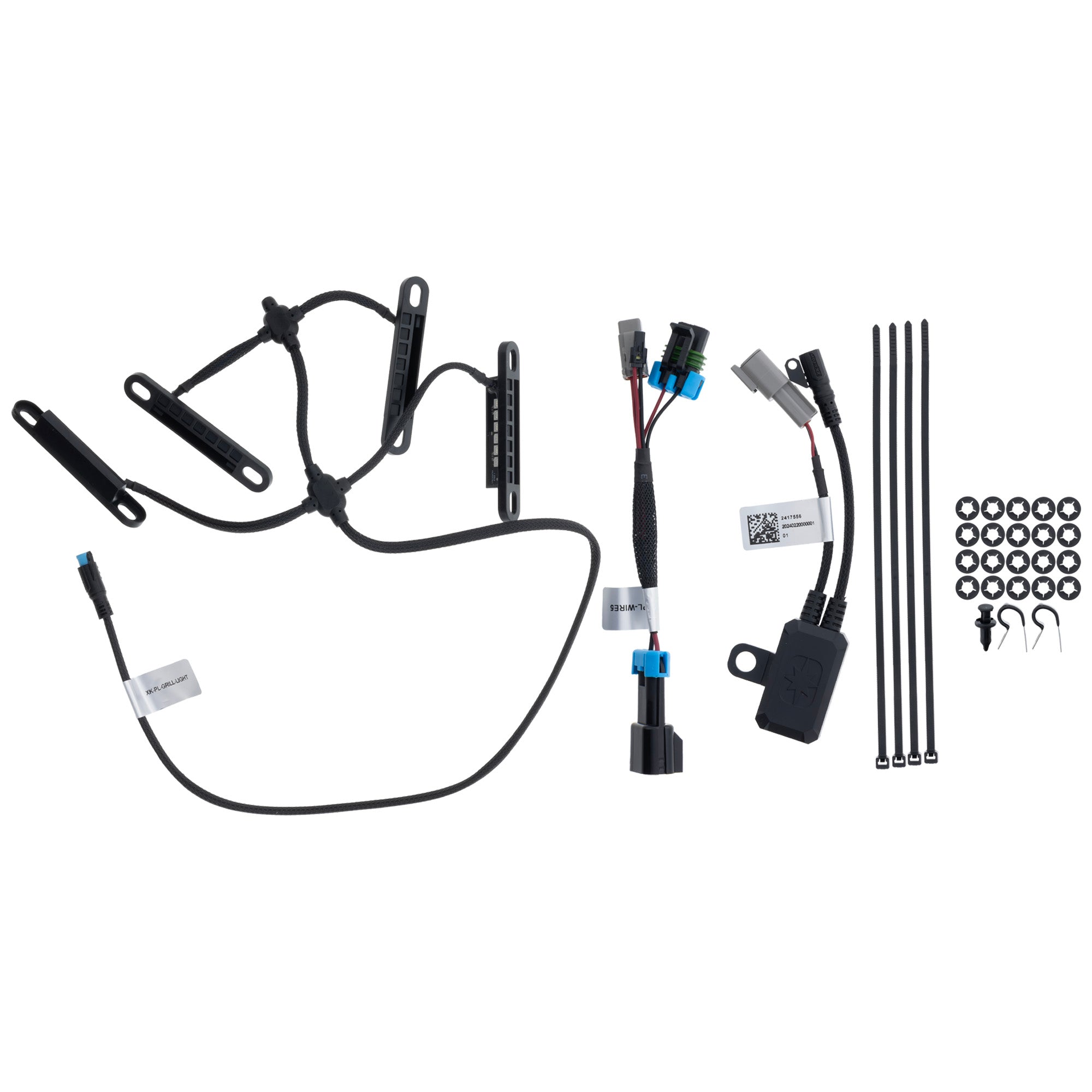 Polaris 2890566 RGB Grill Insert Accent Light Kit Indy Switchback RMK 850 650 XC