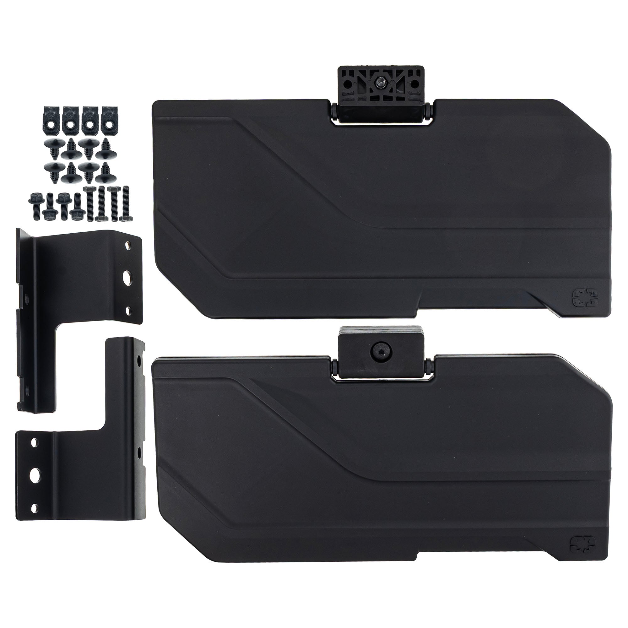 Polaris 2890571 Sun Visors, Set of Two Ranger 570 SP Crew 2022-2025