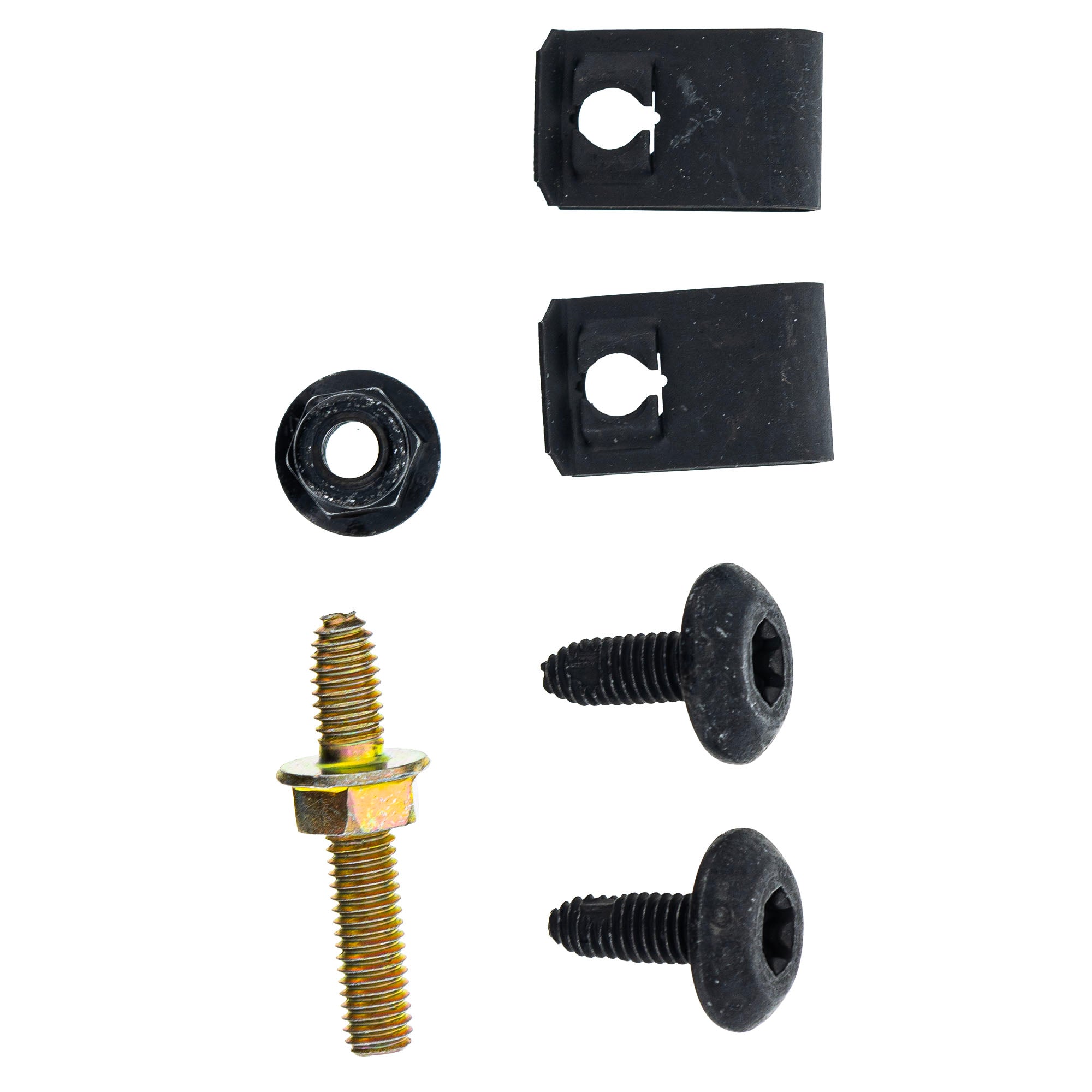 Polaris 2890572 Secondary Battery Mount Kit RZR Pro XP S 4 Ultimate Premium