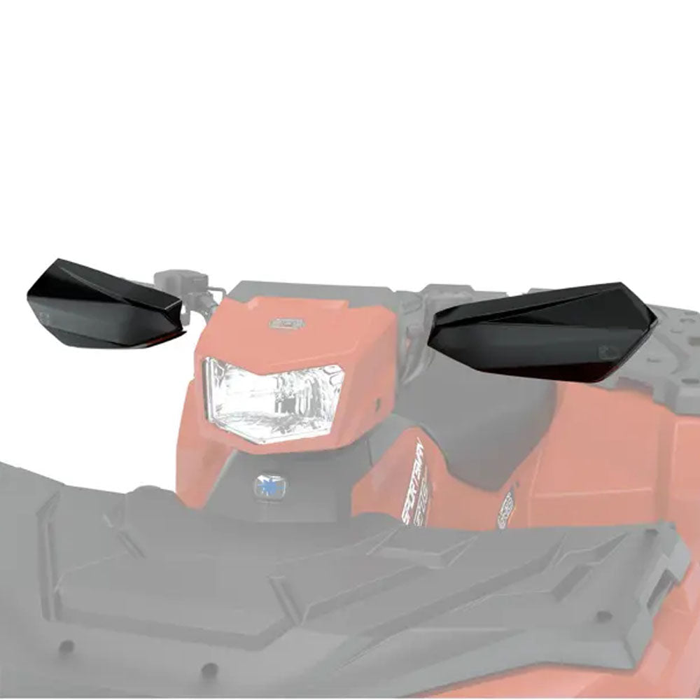 Polaris 2890579-266 Ultimate Series Handguard & Mount Kit Sportsman Scrambler