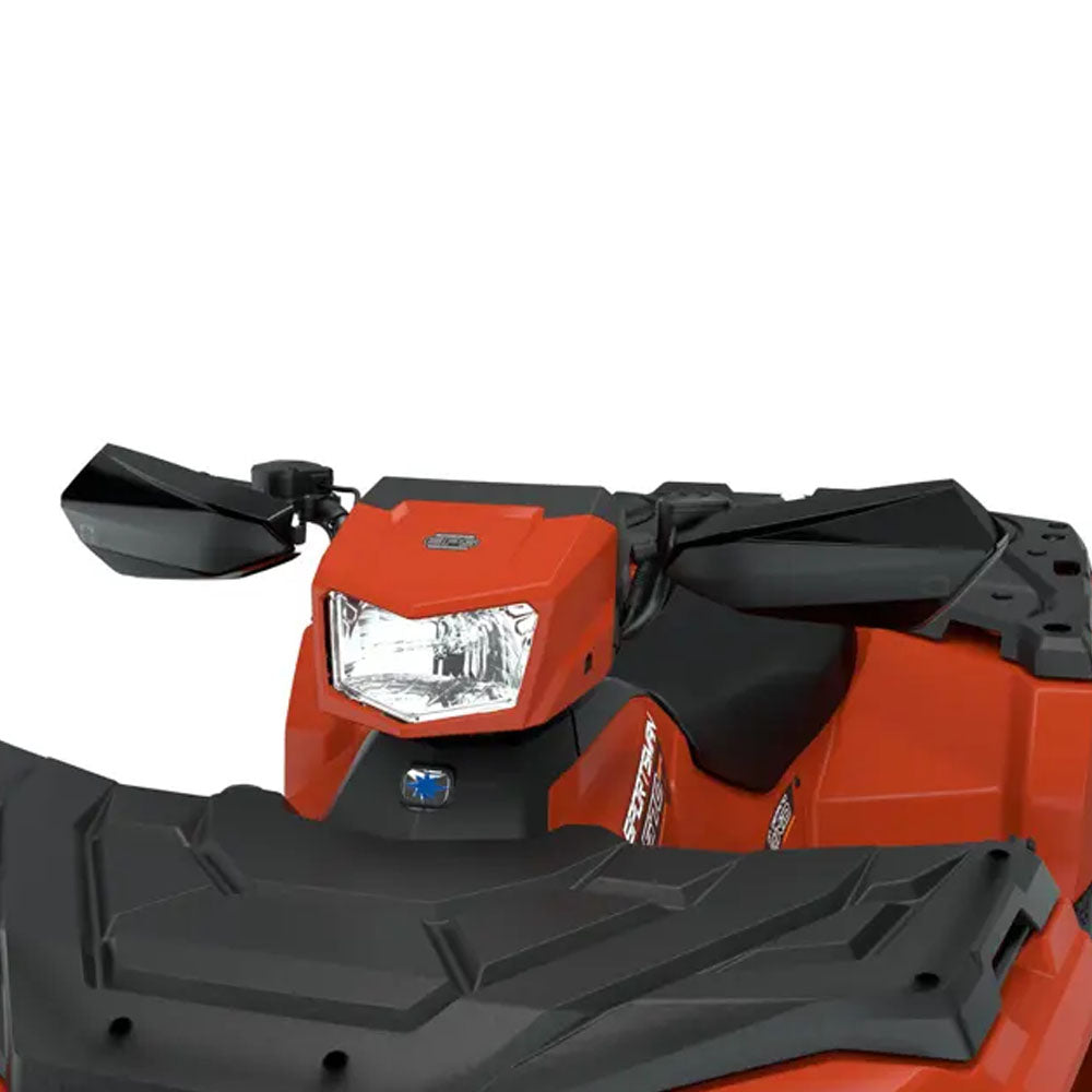 Genuine OEM Polaris Handguard Sportsman Scrambler Big Boss 2890579-266