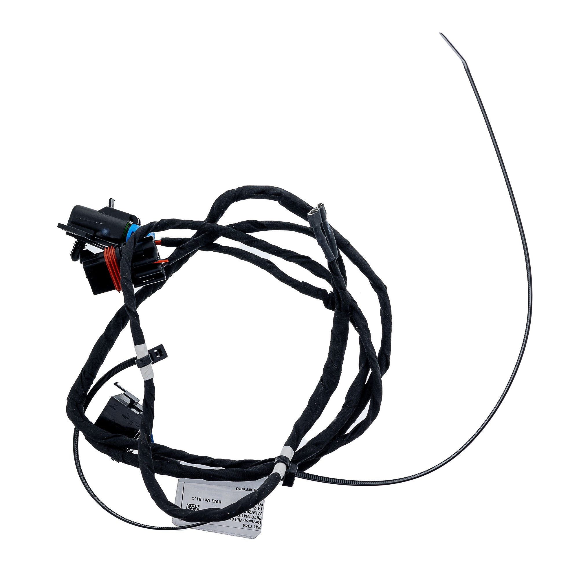 Polaris Horn Kit w/ Warning Button 2890589