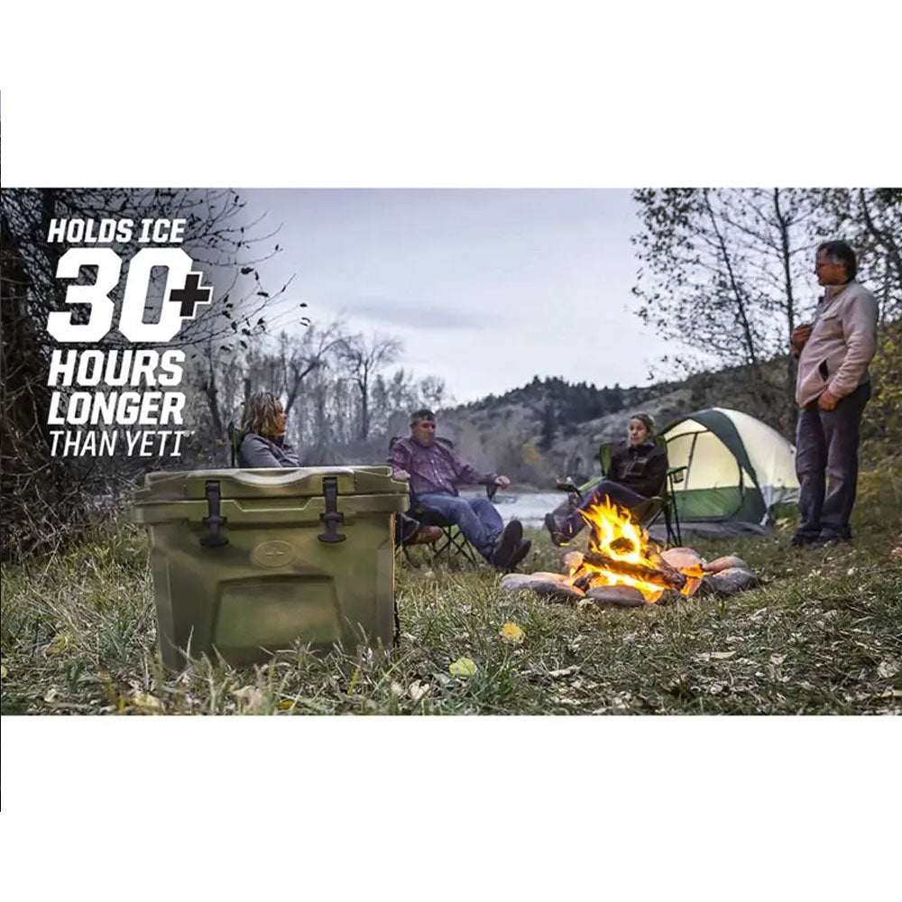 Polaris 2890592 Limited Edition Camo NorthStar Cooler 30qt IGBC Bear-Resistant