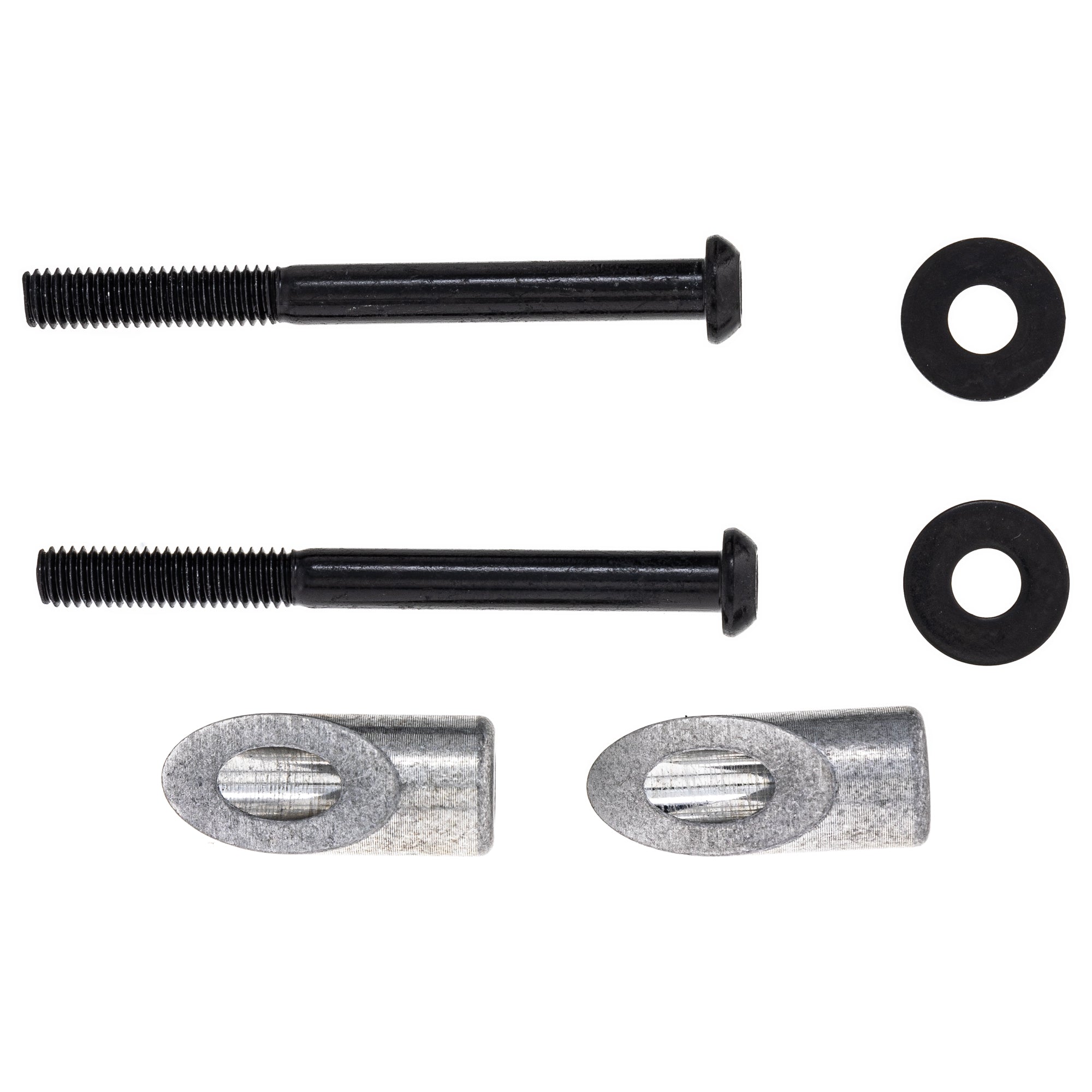 Polaris 2890600 Hand Guards RMK BackCountry Indy Red