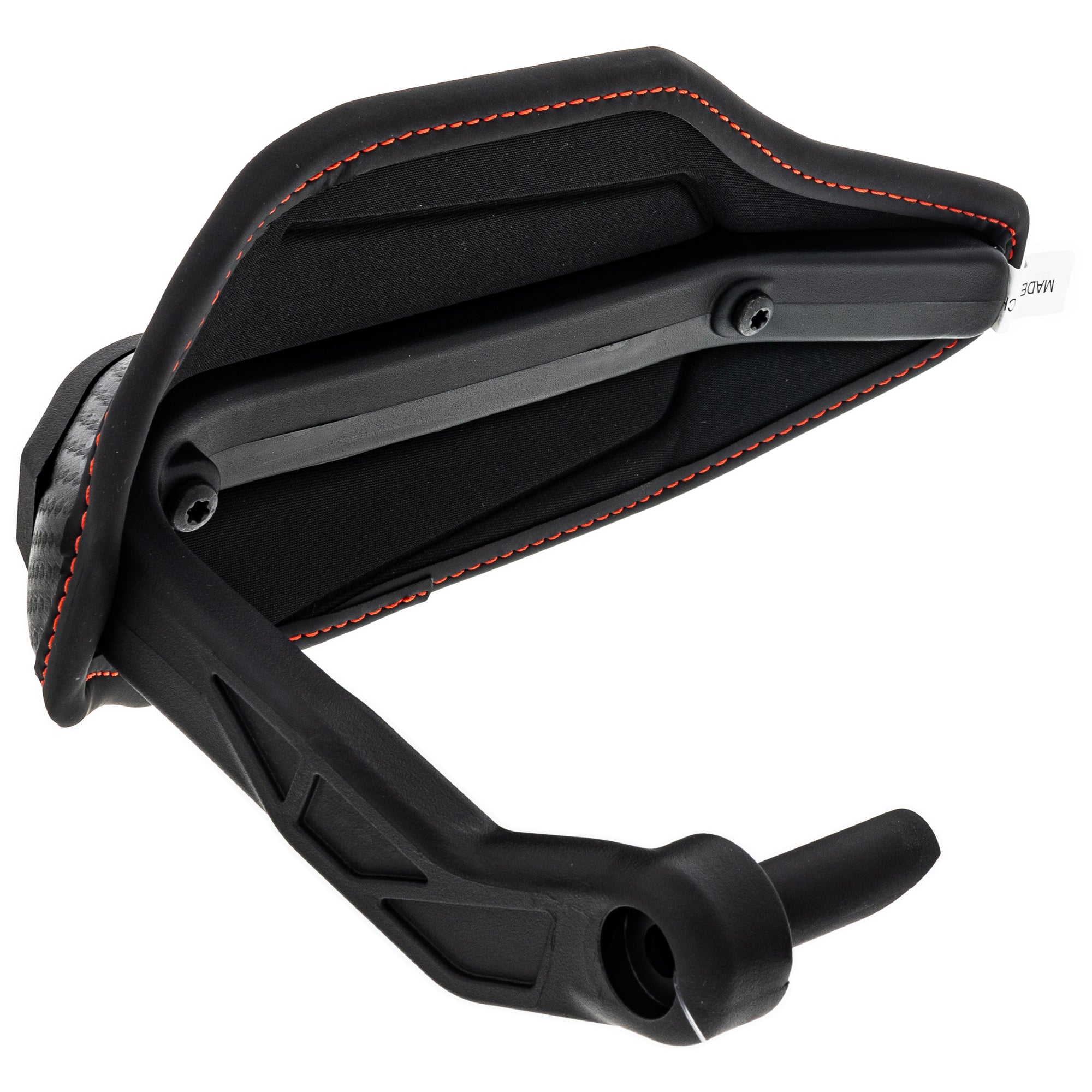 Polaris 2890600 Hand Guards RMK BackCountry Indy Red