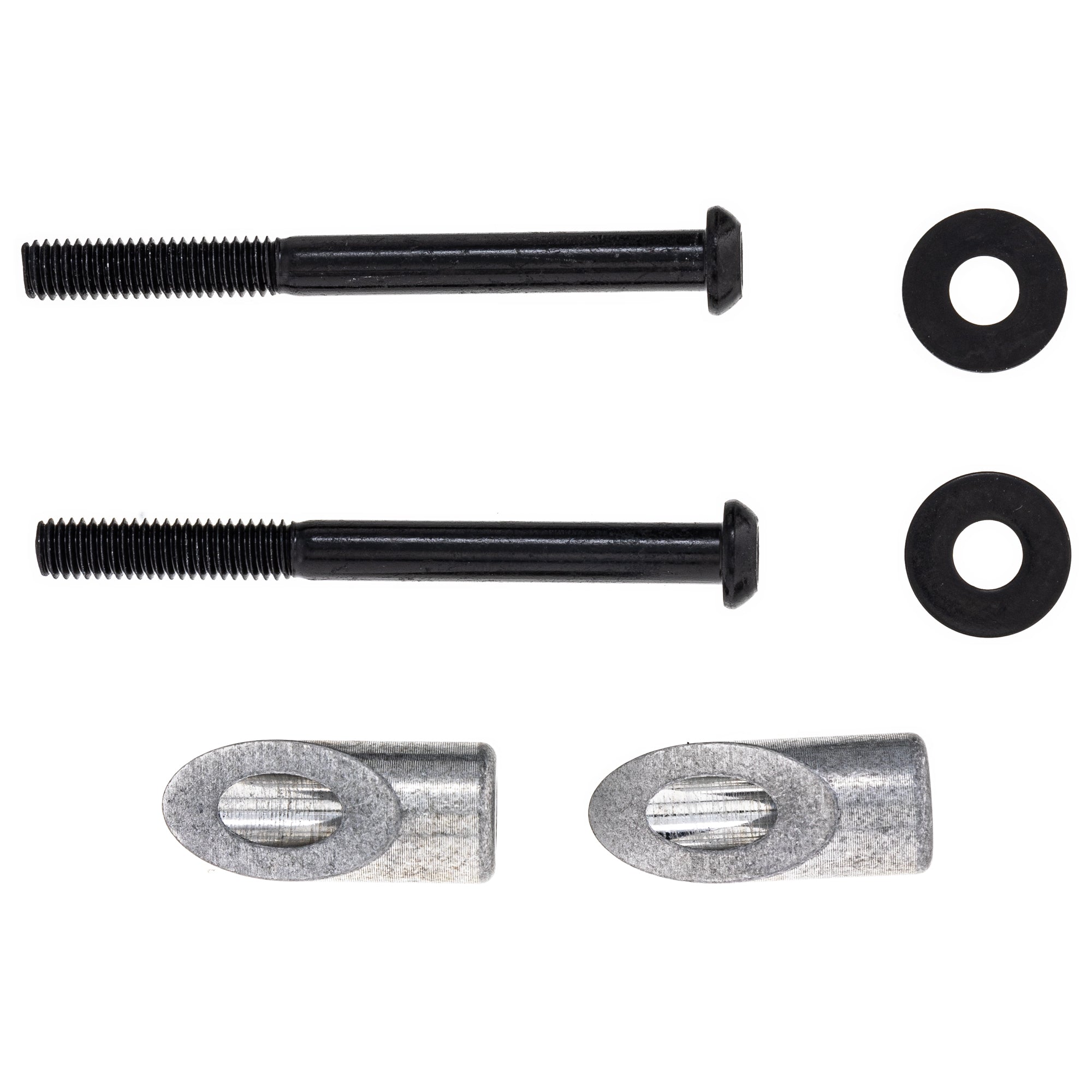 Polaris 2890602 Hand Guards RMK BackCountry Neon