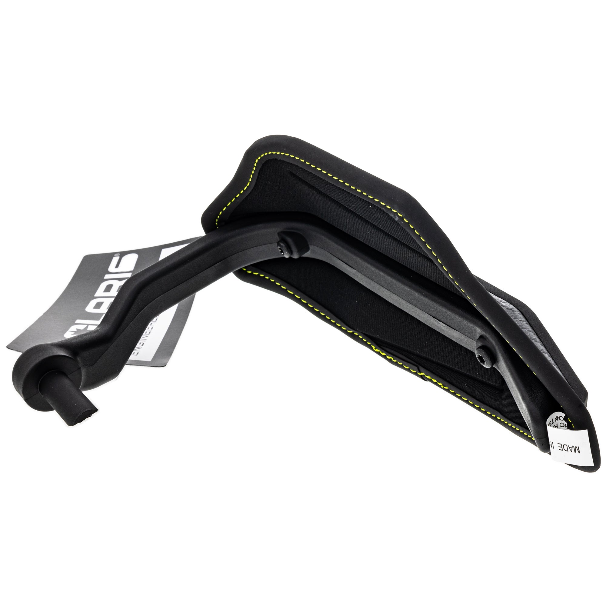 Polaris 2890602 Hand Guards RMK BackCountry Neon