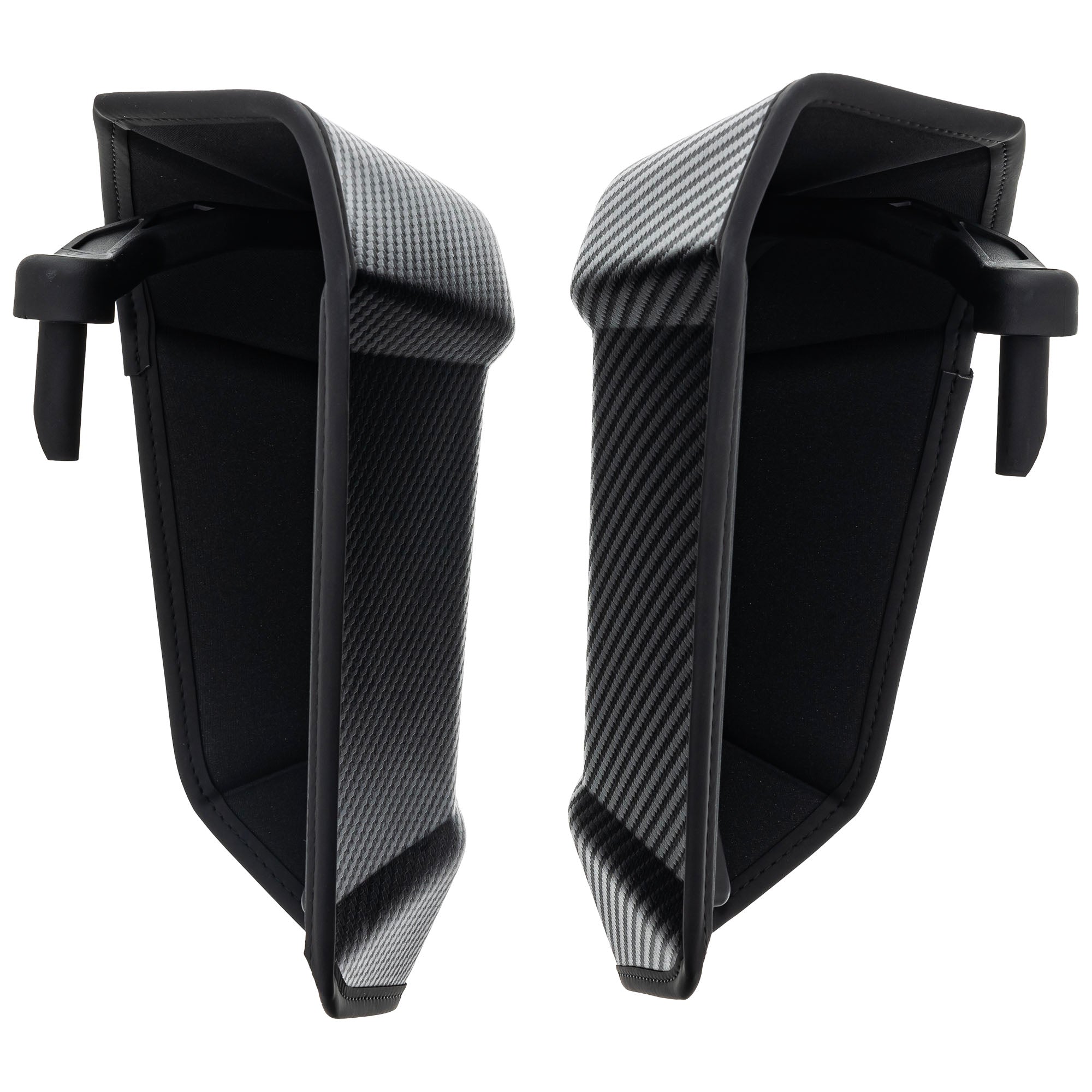 Polaris 2890603 Driver Gauntlets Extreme Semi-Rigid Design Genuine OEM