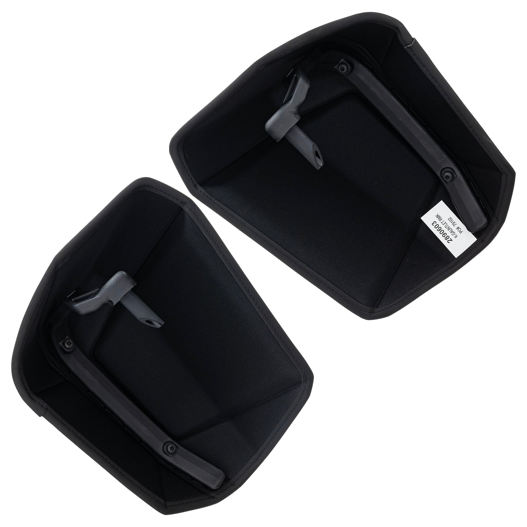 Polaris 2890603 Driver Gauntlets Extreme Semi-Rigid Design Genuine OEM