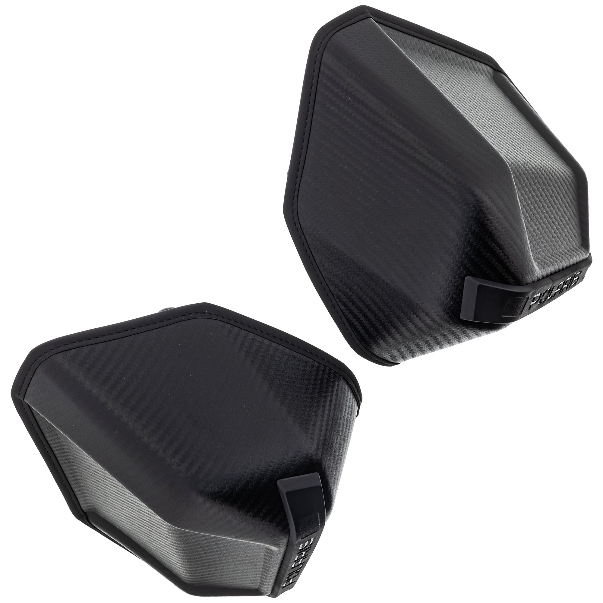 Polaris 2890603 Driver Gauntlets Extreme Semi-Rigid Design Genuine OEM