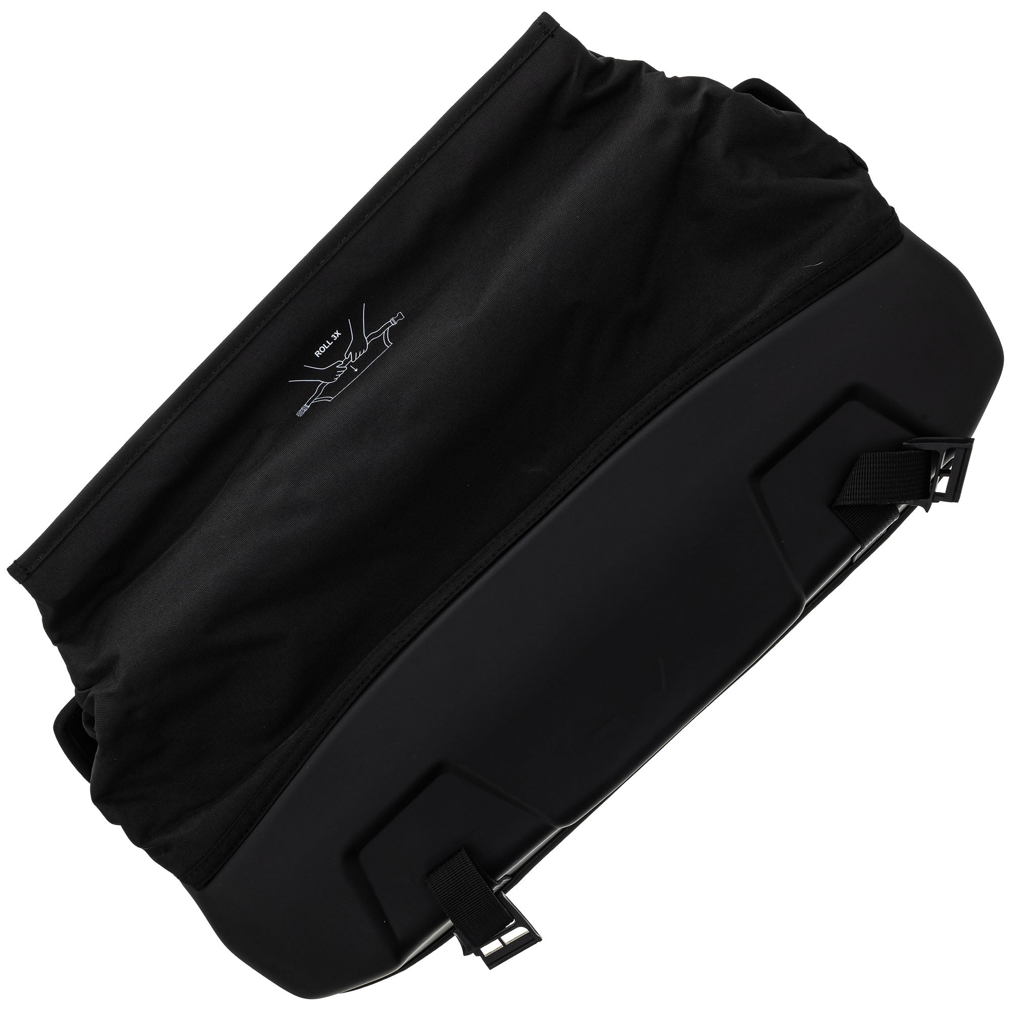 Polaris 2890612 Ultimate Adventure Saddle Bag Magnetic Fidlock Buckles 6 Liters