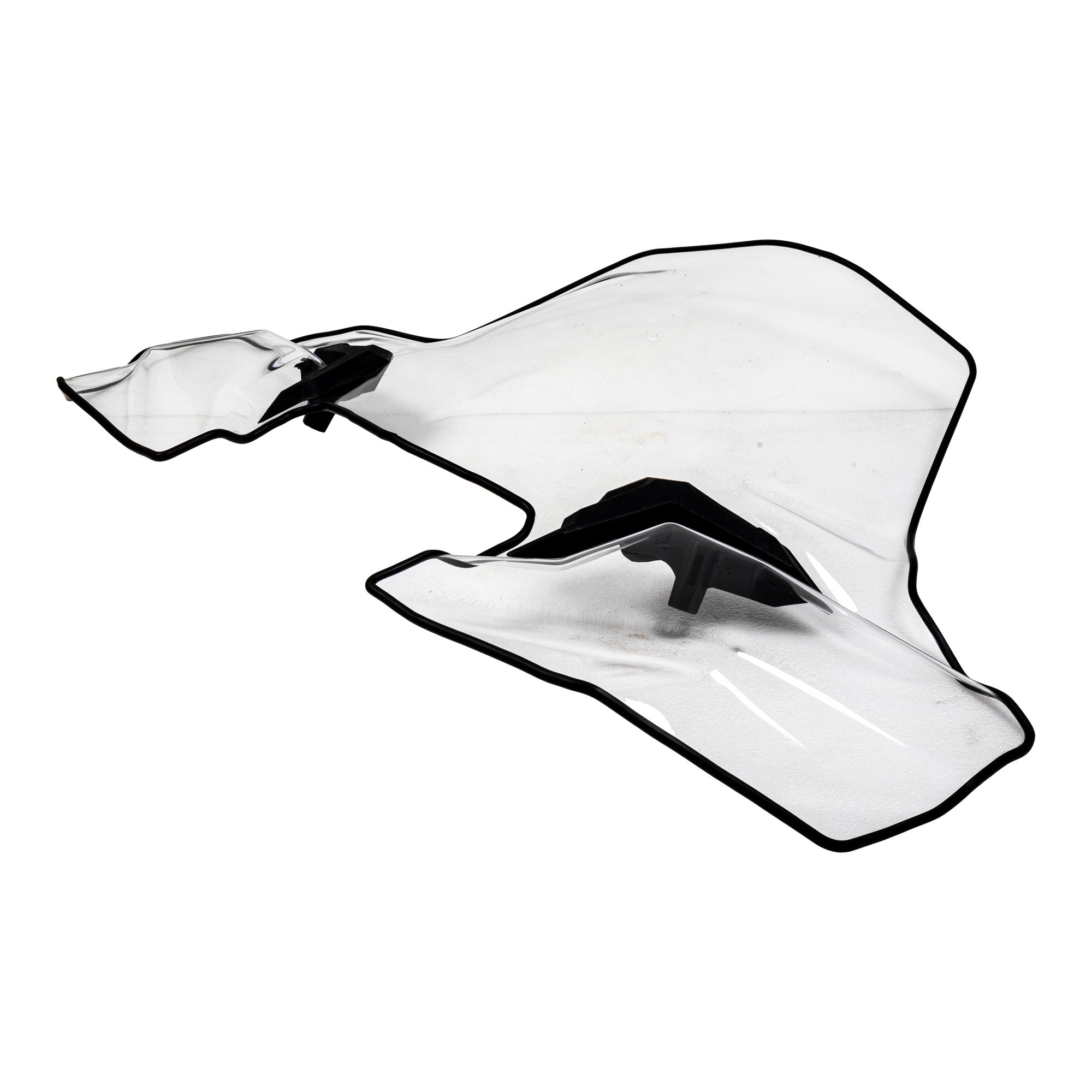 Polaris Tall Lock & Ride Windshield 2890616