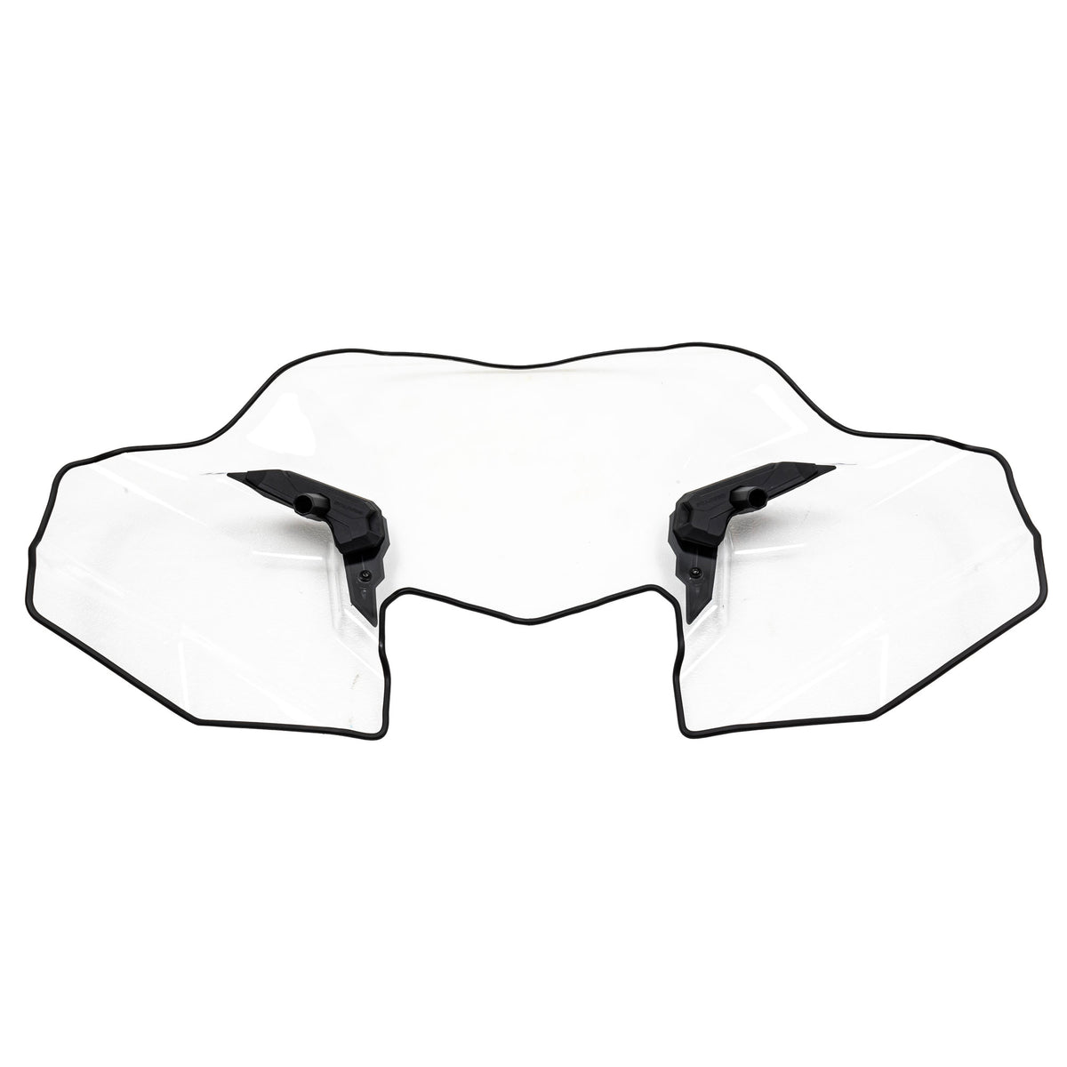 Polaris Medium Lock & Ride Windshield 2890617 alternate view