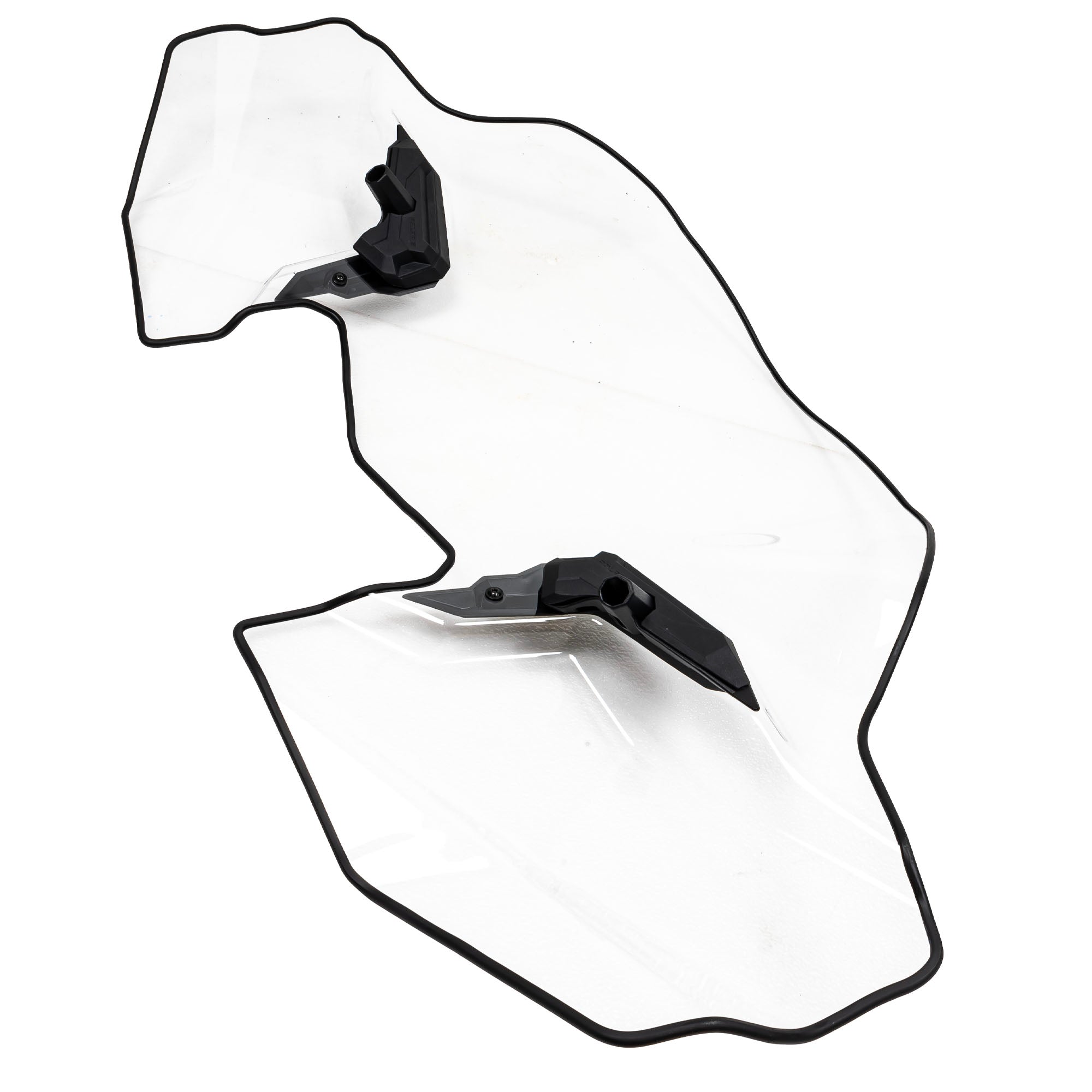 Polaris Medium Lock & Ride Windshield 2890617