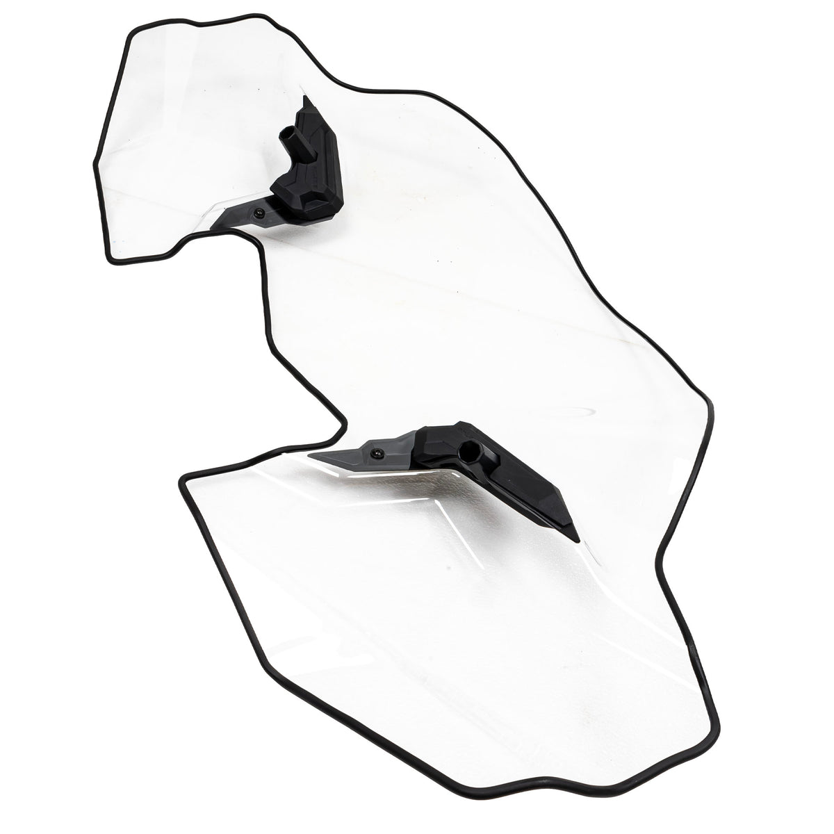 Polaris Medium Lock & Ride Windshield 2890617 additional view