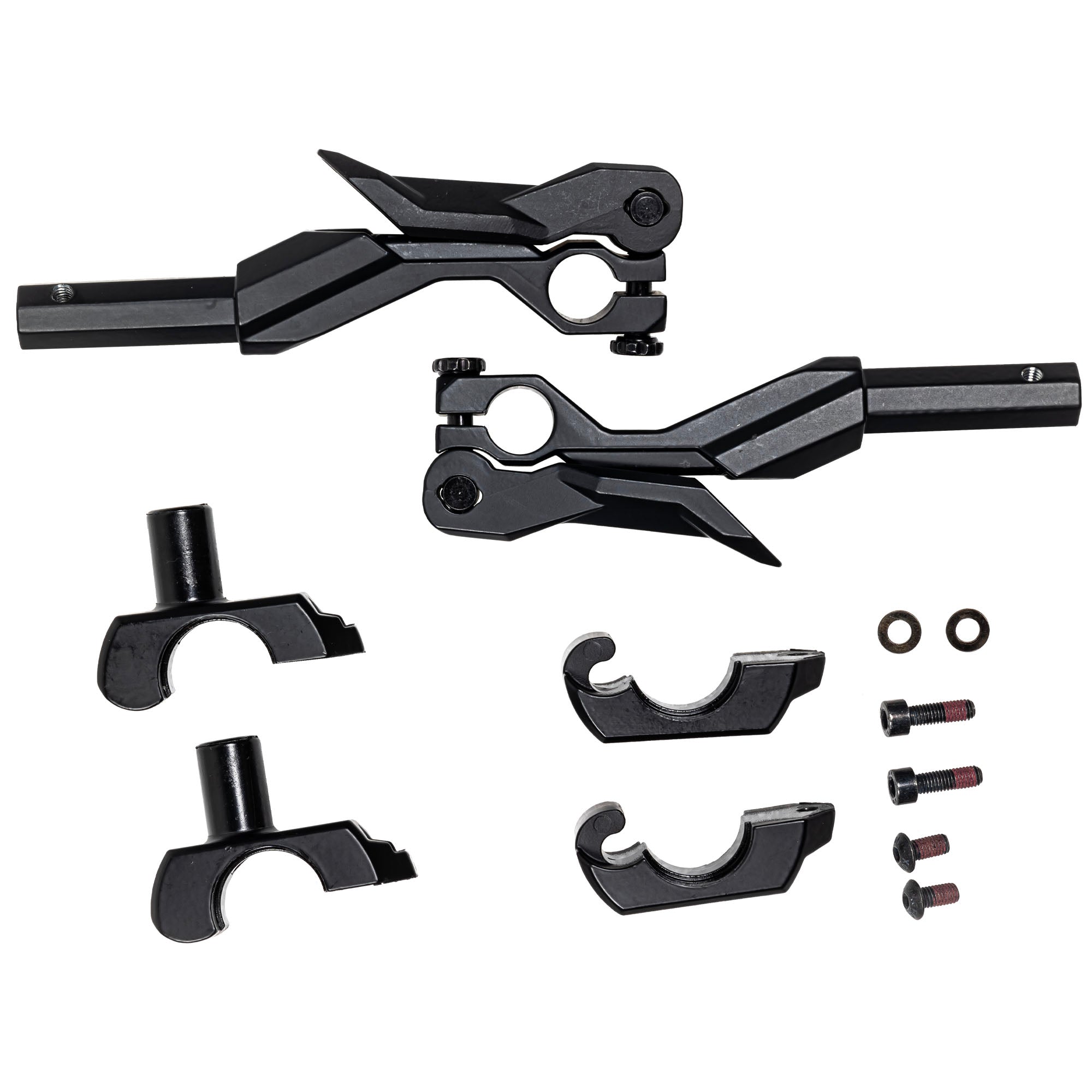 Polaris 2890617 Medium Lock & Ride Windshield Sportsman 450 570 850 ATV