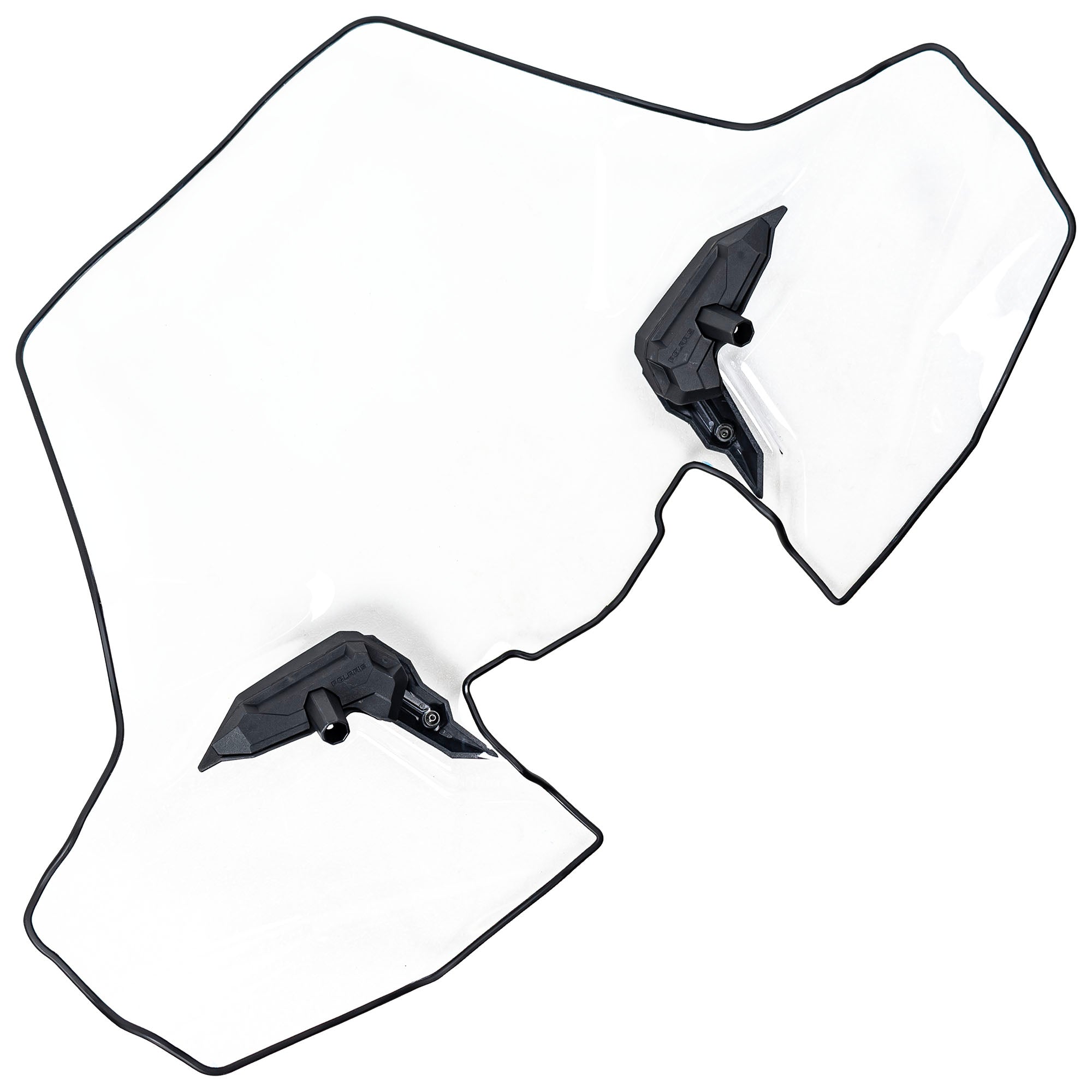 Polaris Lock & Ride Windshield for RideCommand 2890618