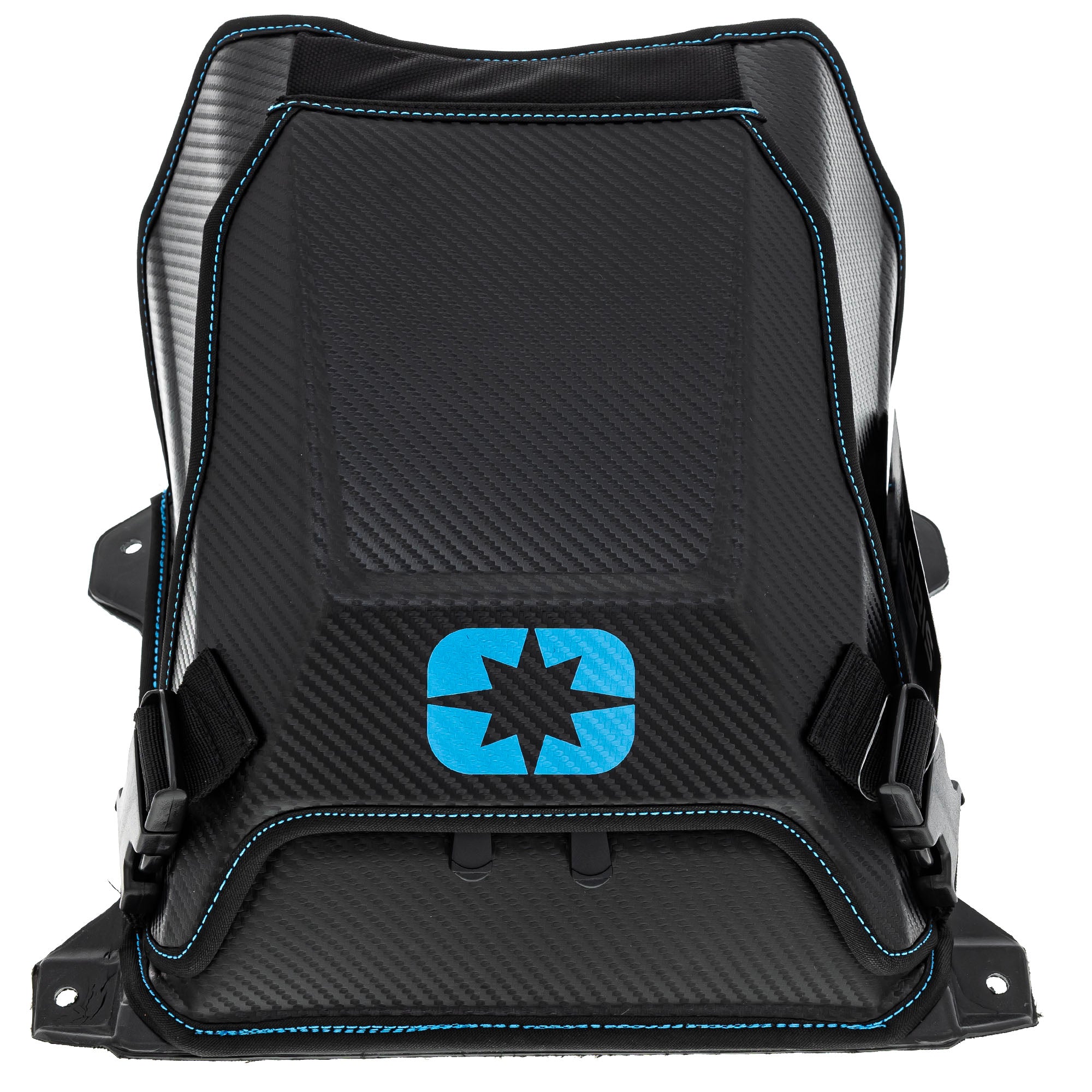 Polaris 2890620 RMK Essentials Bag Carbon Fiber Durable Matryx RMK Sky Blue