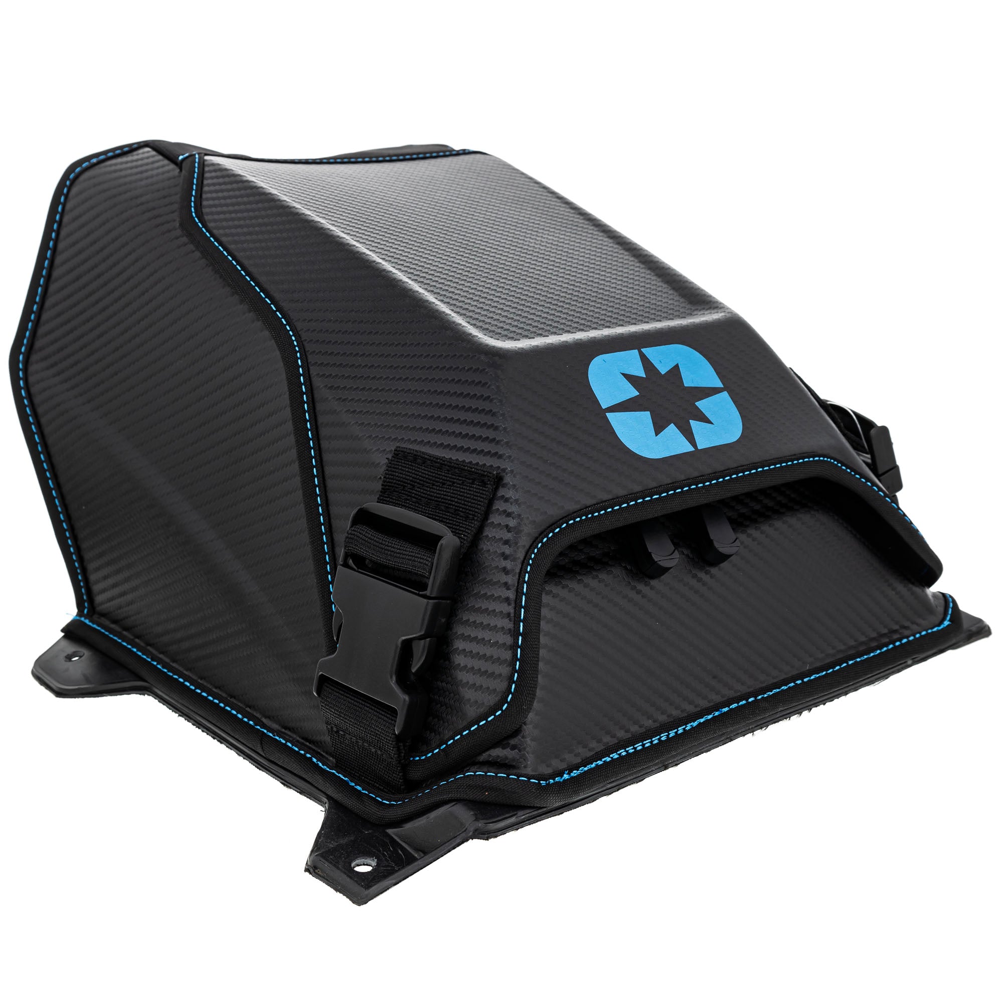 Polaris 2890620 RMK Essentials Bag Carbon Fiber Durable Matryx RMK Sky Blue