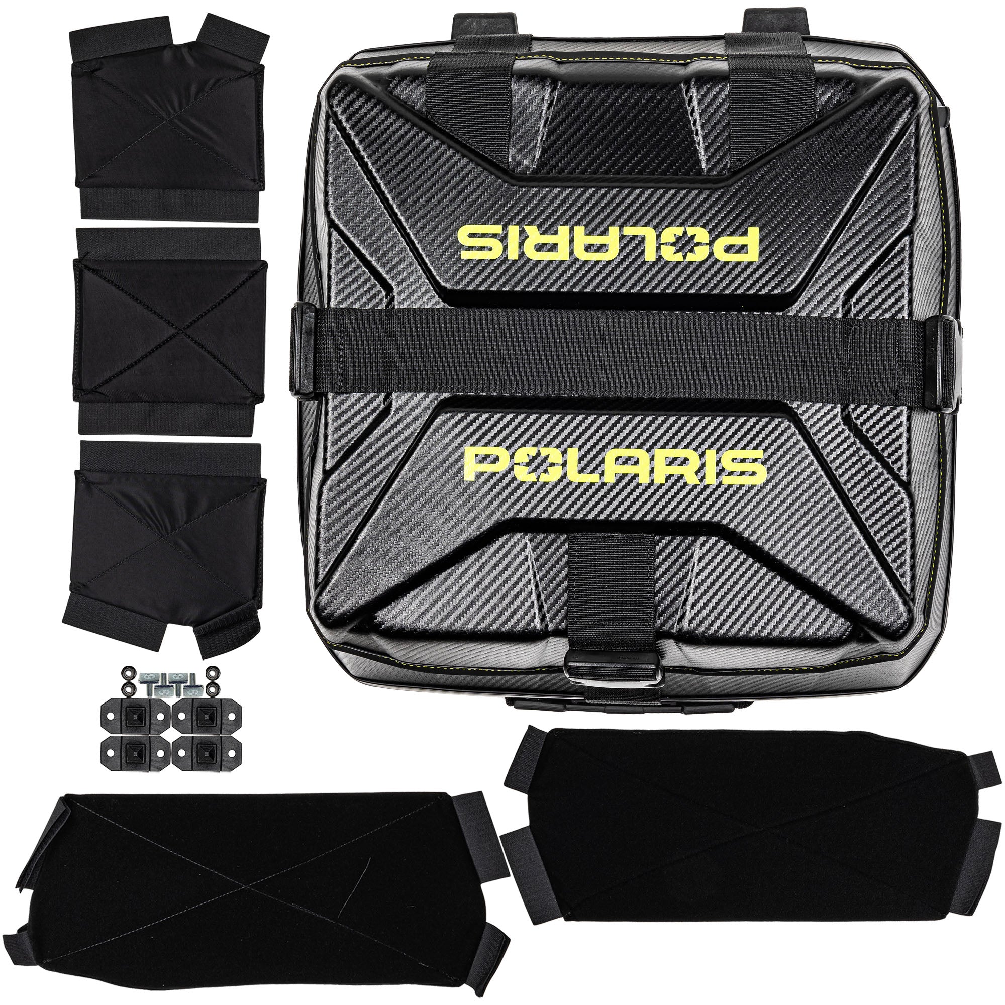 Polaris 2890625 LOCK & RIDE FLEX ADVENTURE TUNNEL BAG, TALL Indy Switchback RMK