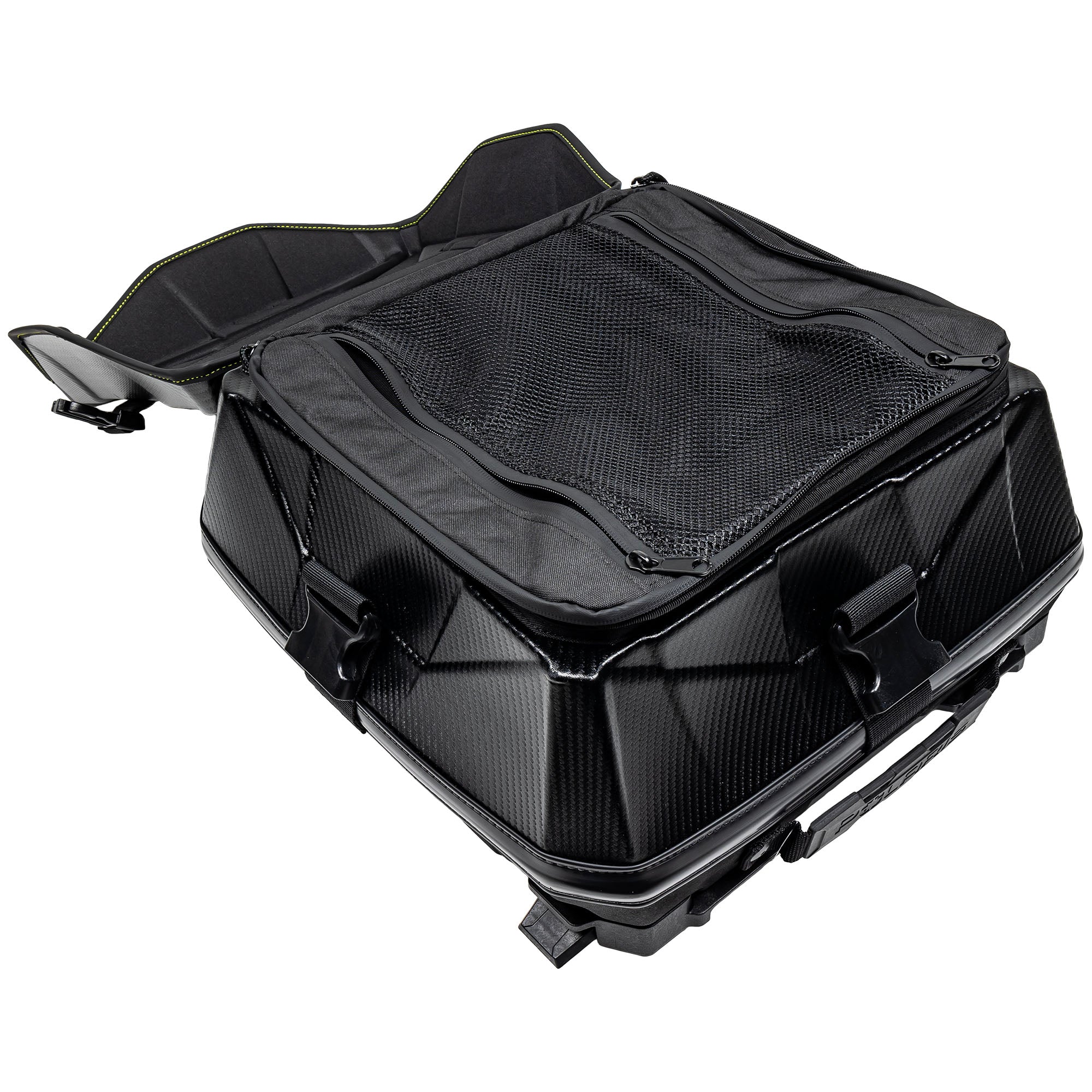 Polaris 2890625 Lock & Ride Flex Adventure Tunnel Bag Tall Neon Switchback Indy