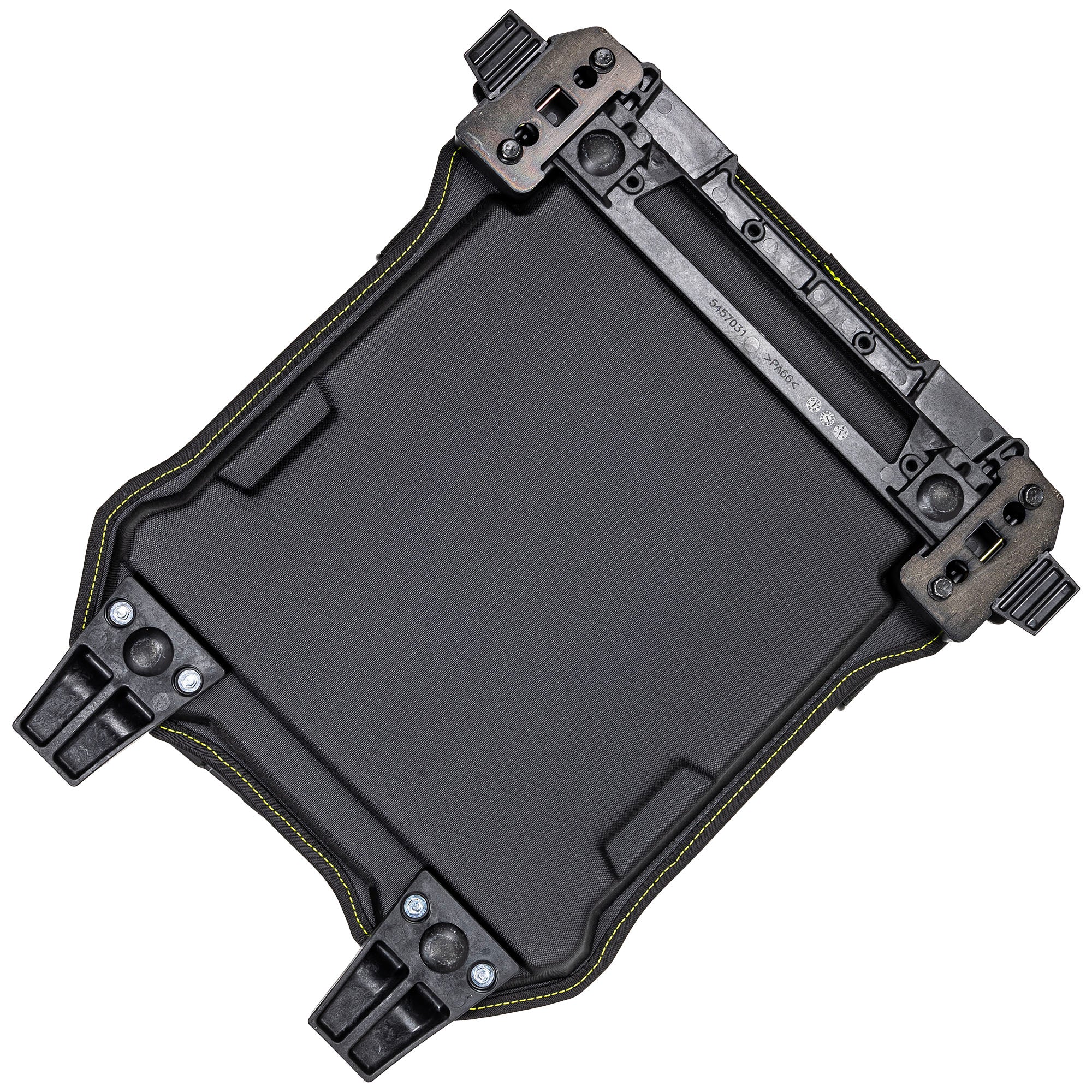 Polaris 2890632 Lock & Ride Flex Medium Burandt Bag Neon Switchback RMK Indy