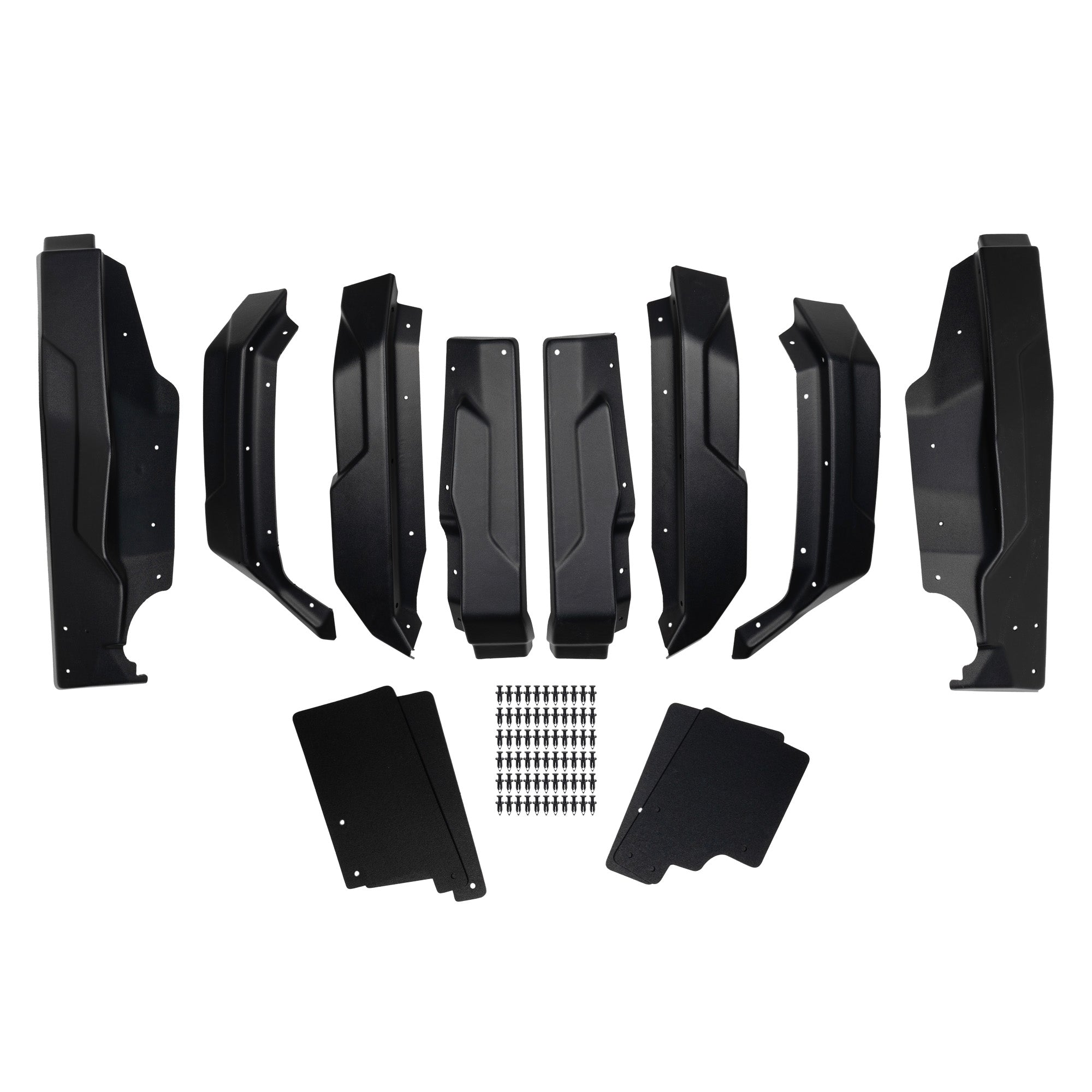 Polaris 2890638 Full Coverage Fender Flares Xpedition XP 2024-2025